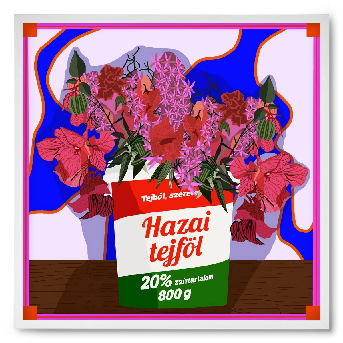 Hazai ízek - artbridge