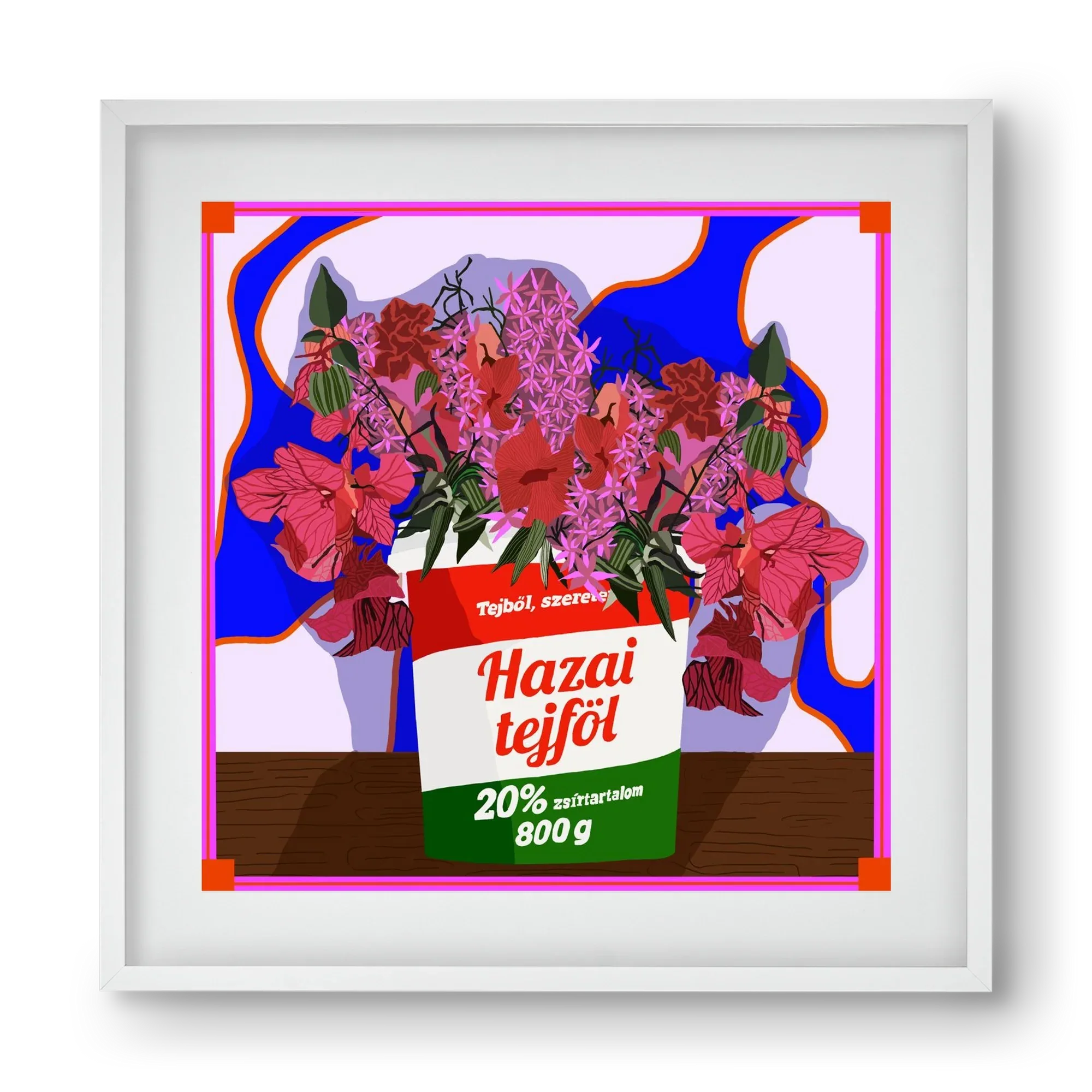Hazai ízek - artbridge