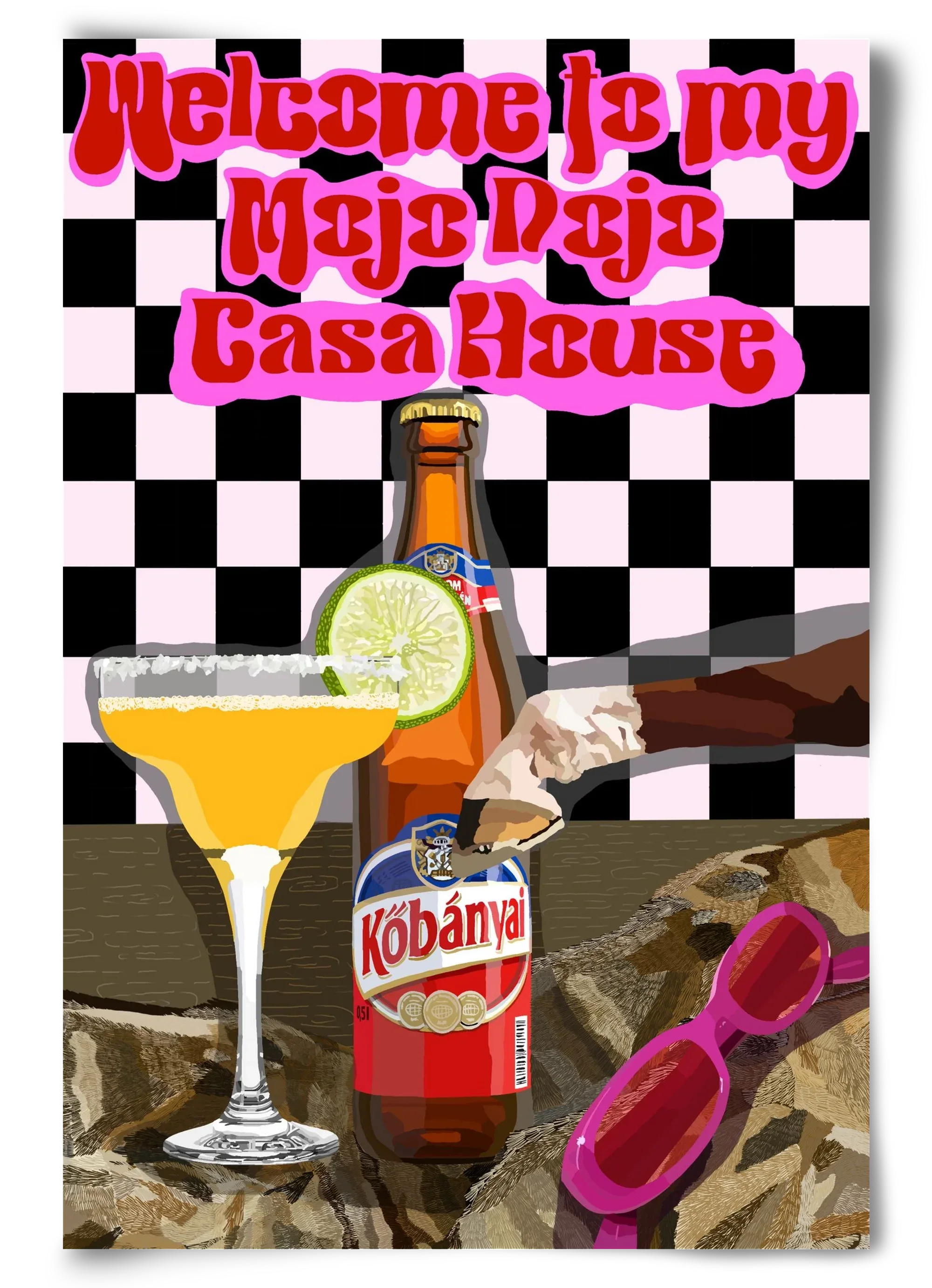 Mojo Dojo Casa House - artbridge