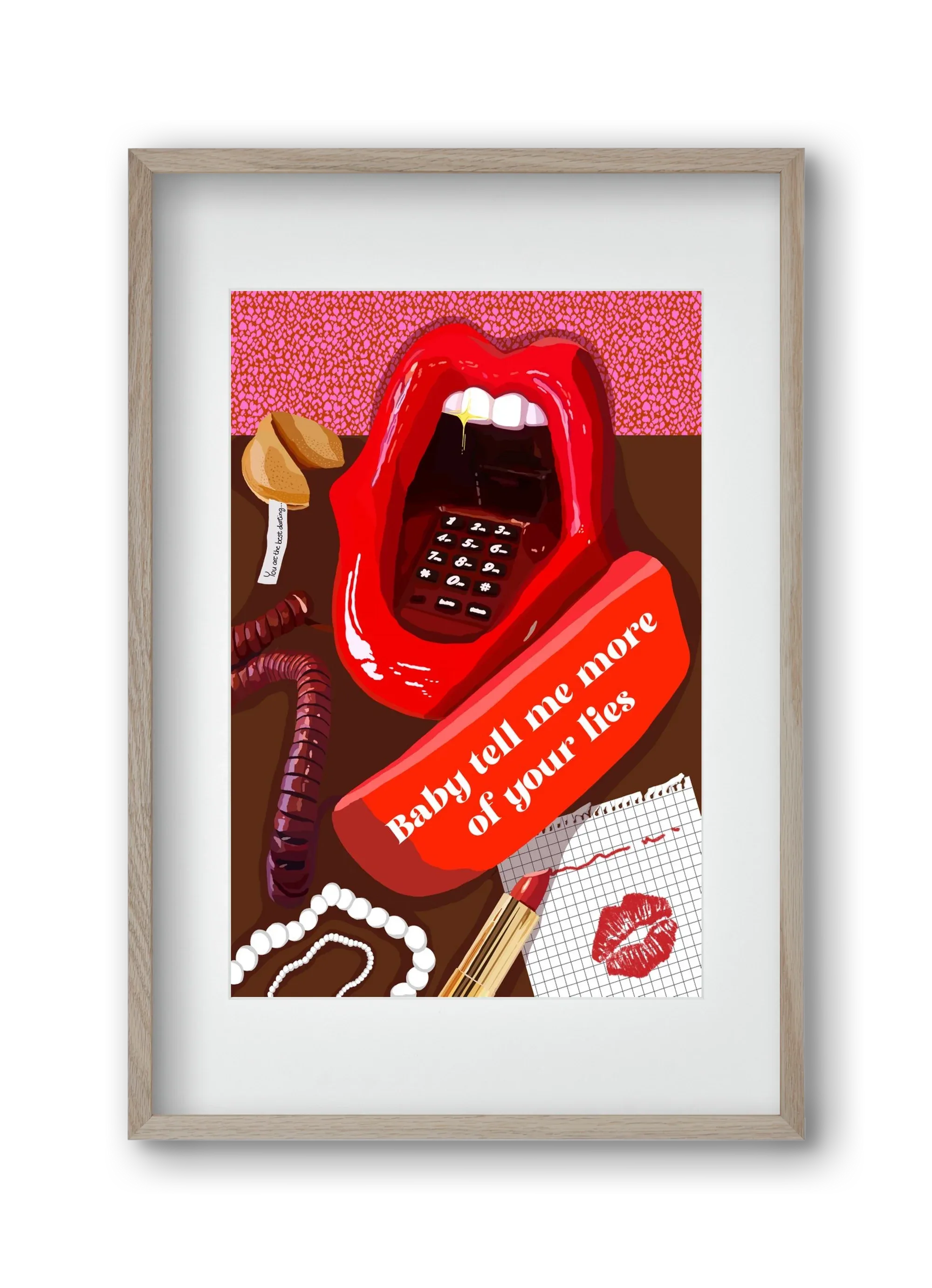 Lies - artbridge