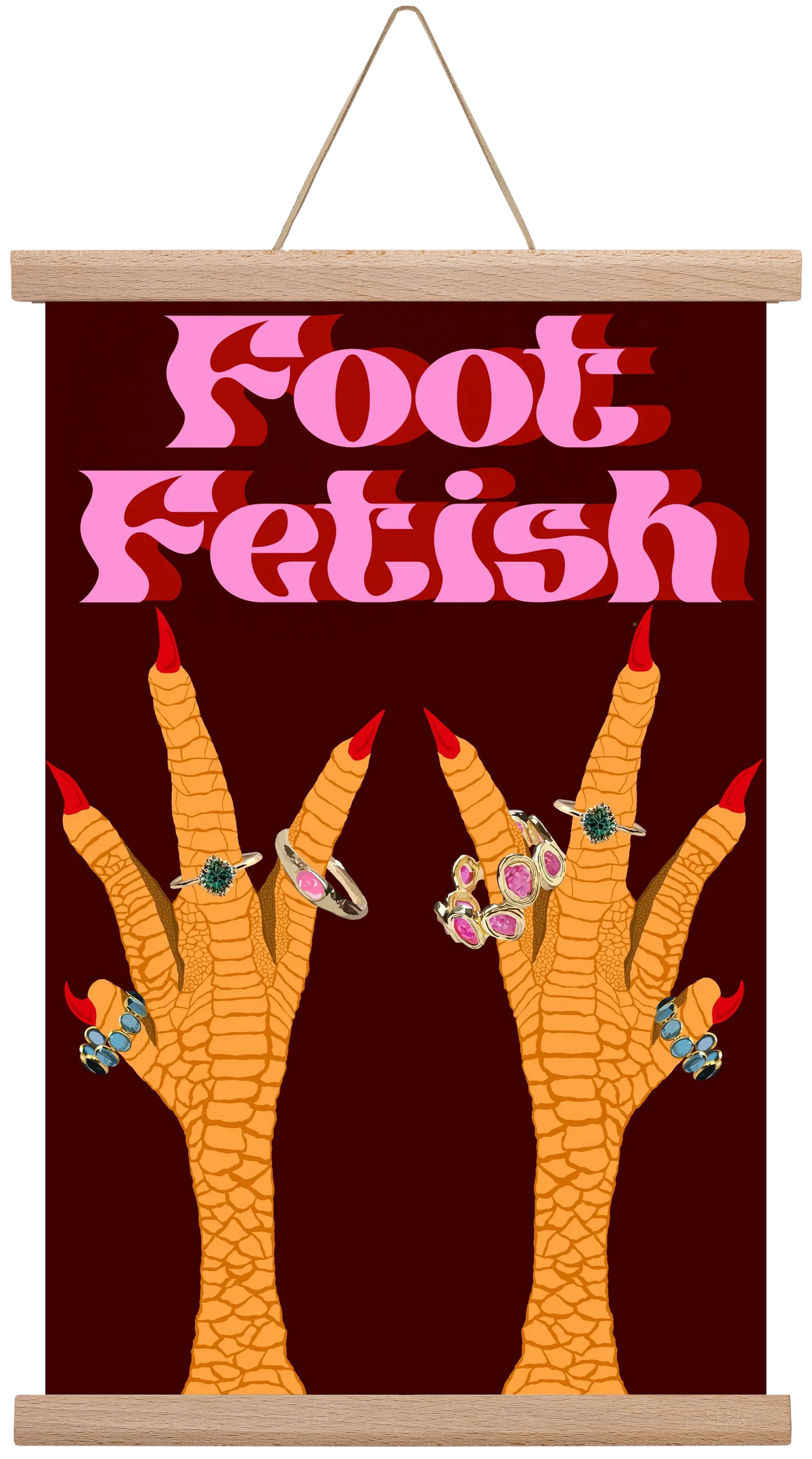 Foot Fetish - artbridge