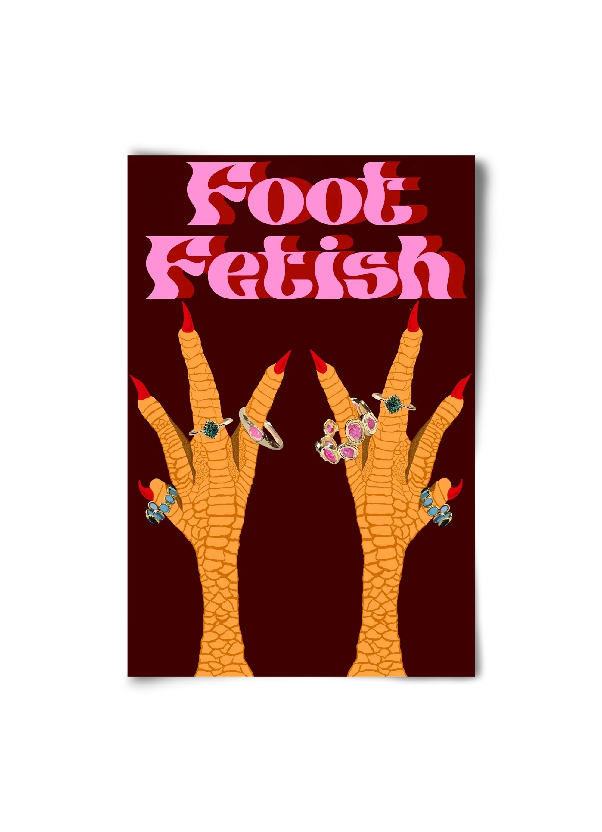 Foot Fetish - artbridge