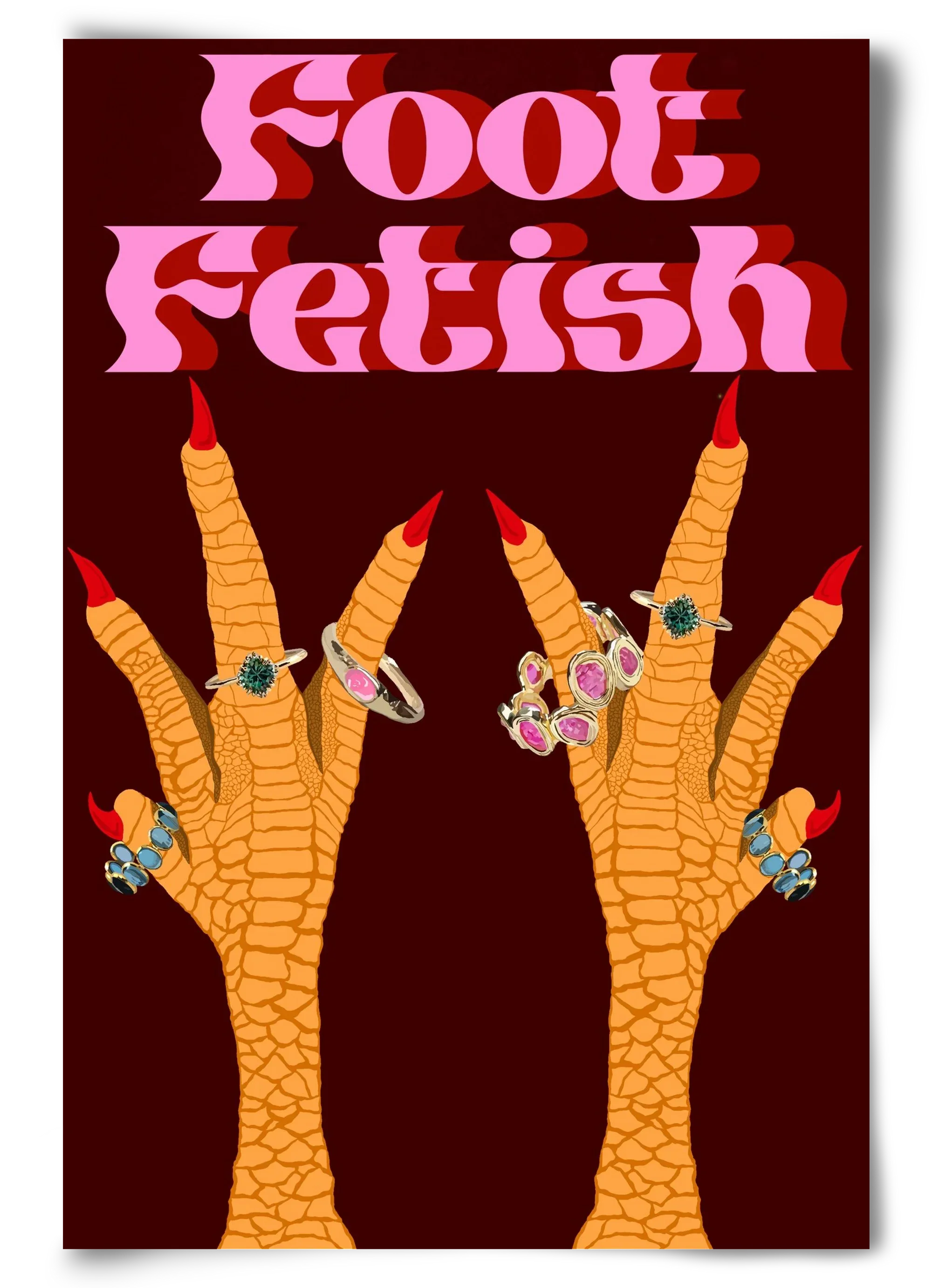 Foot Fetish - artbridge