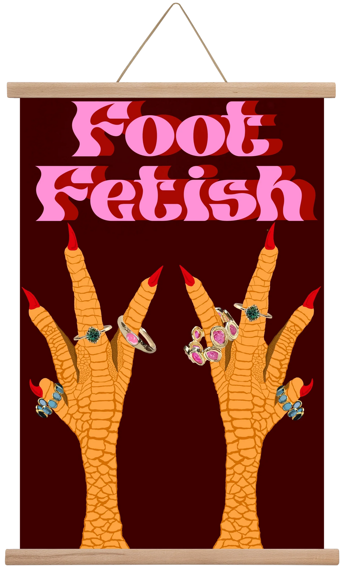 Foot Fetish - artbridge