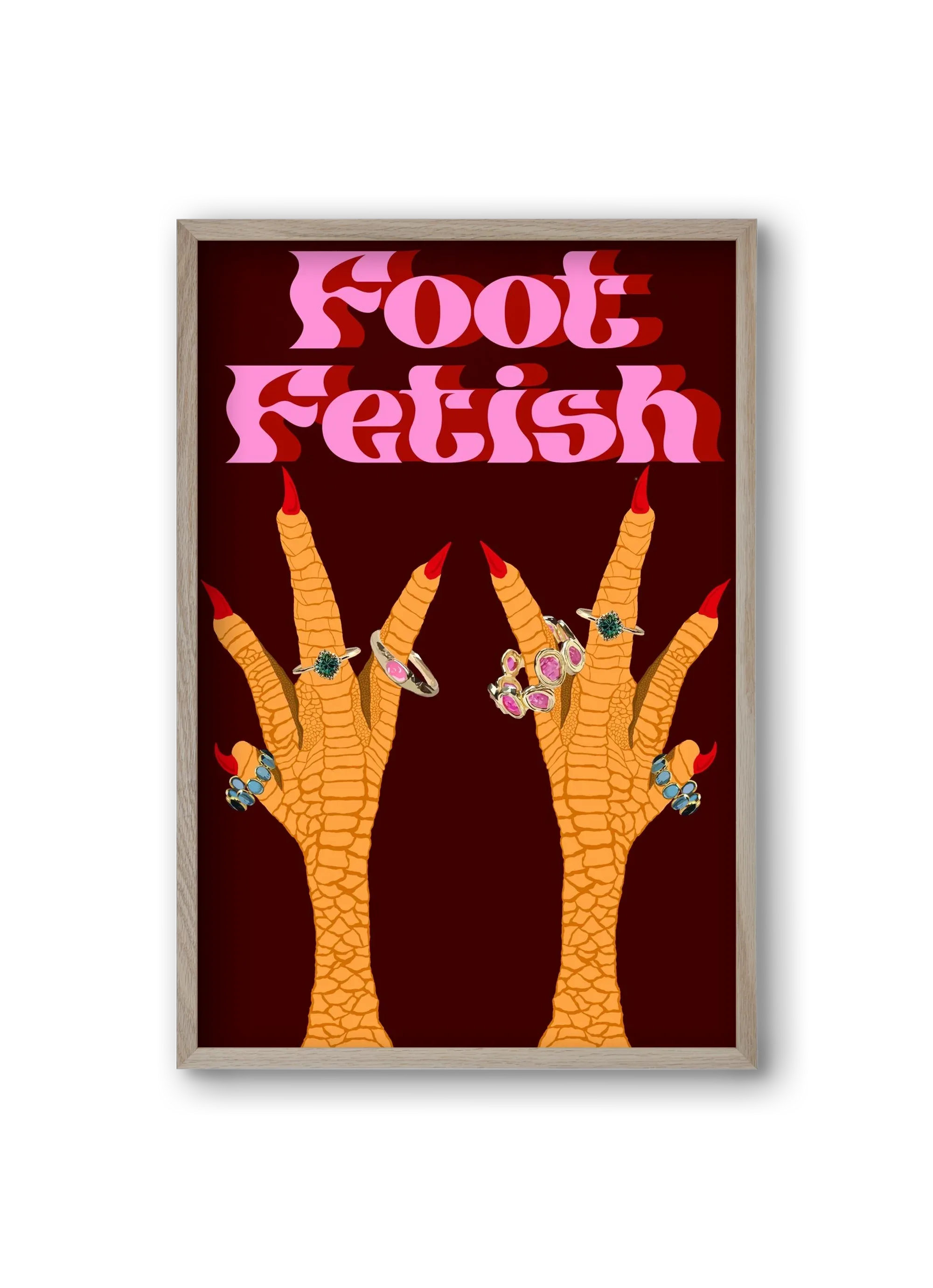 Foot Fetish - artbridge