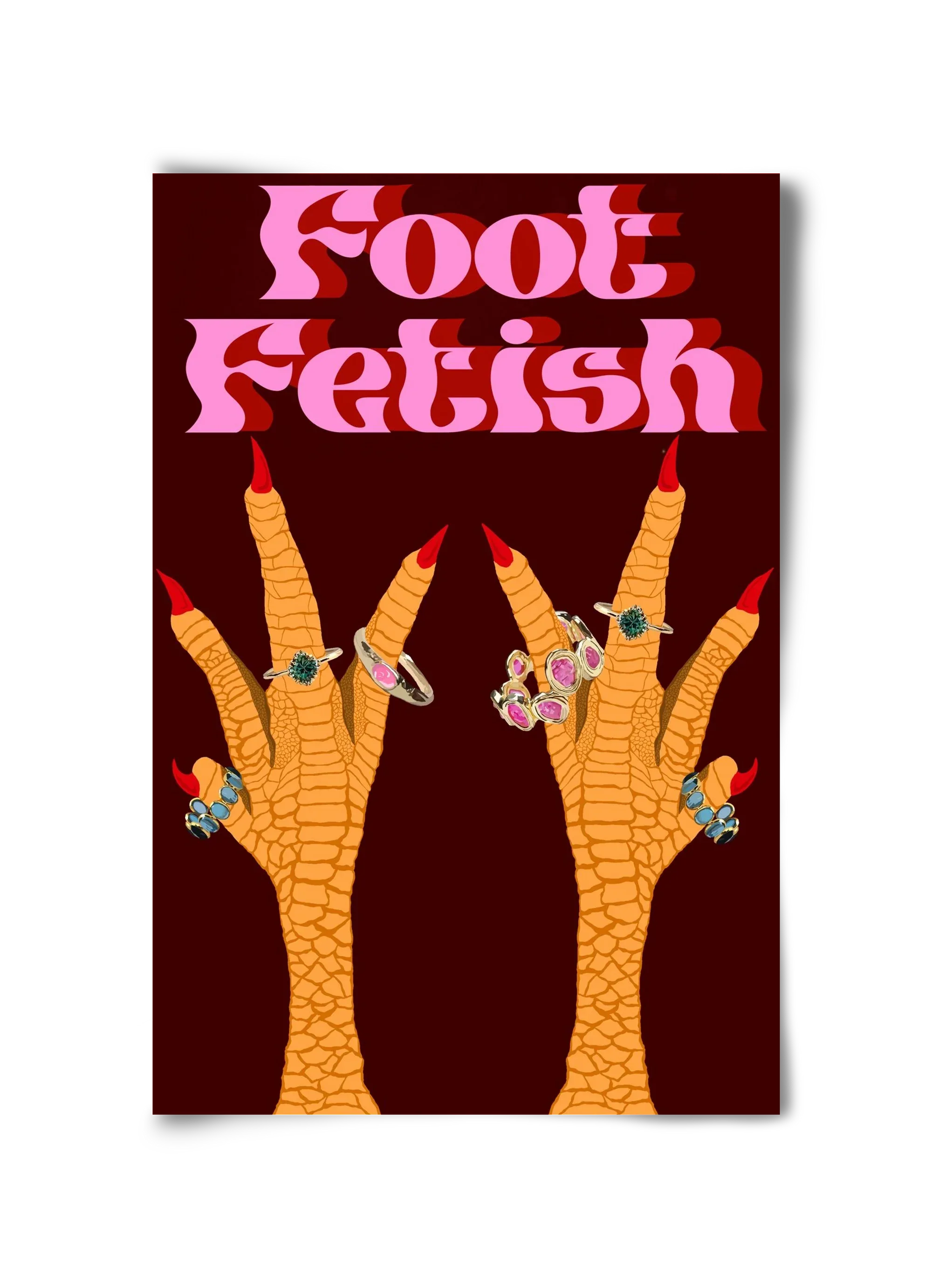 Foot Fetish - artbridge