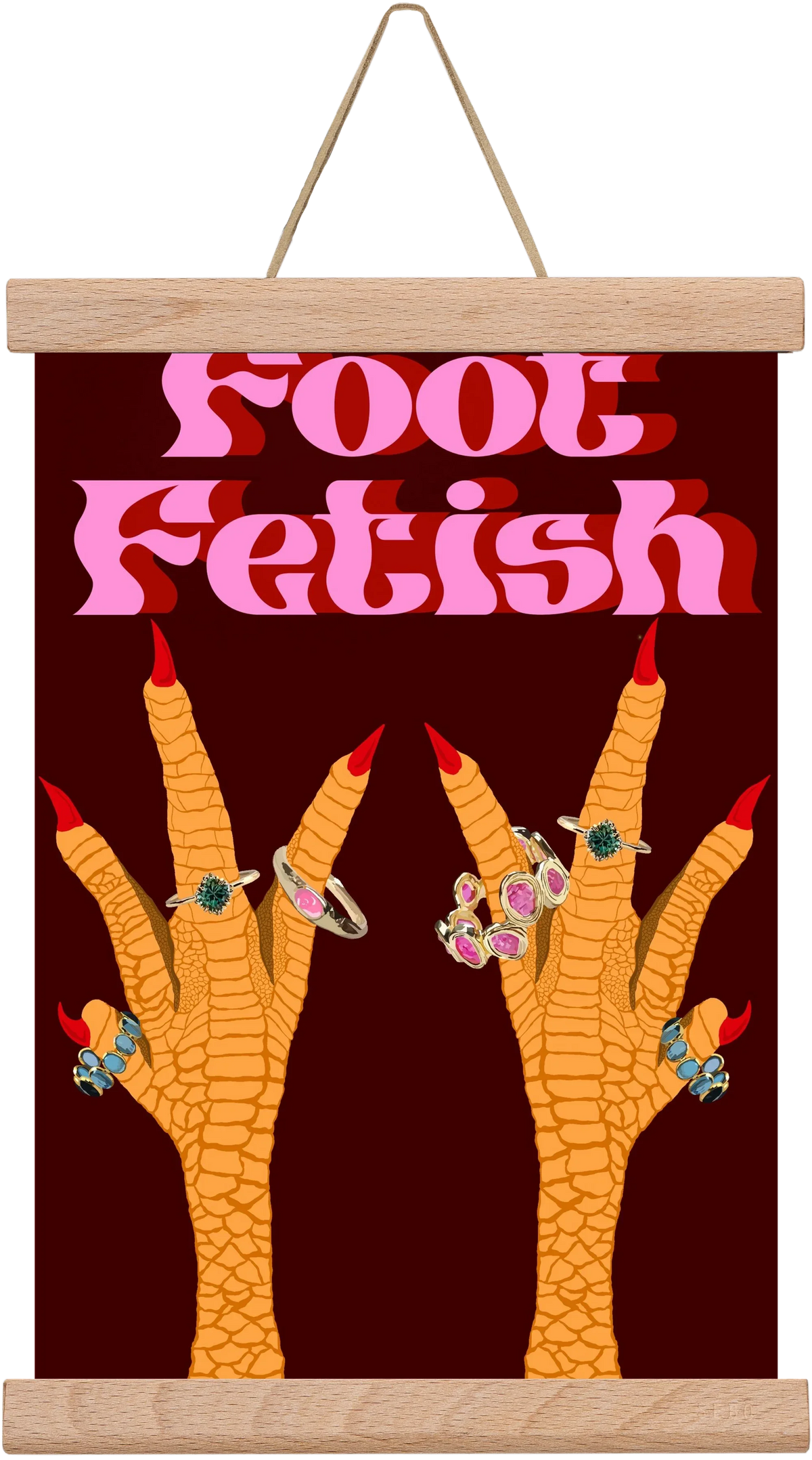 Foot Fetish - artbridge
