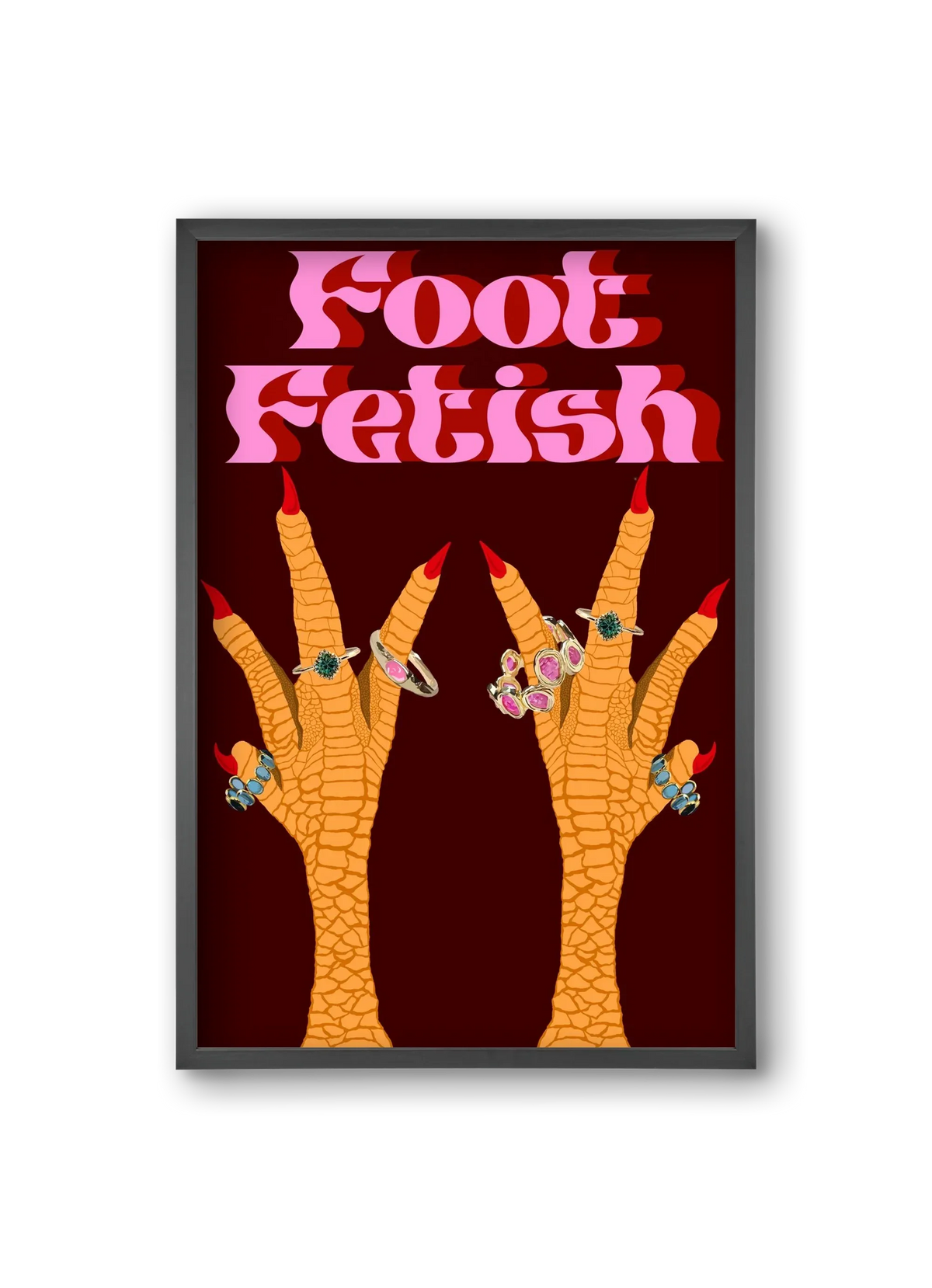 Foot Fetish - artbridge