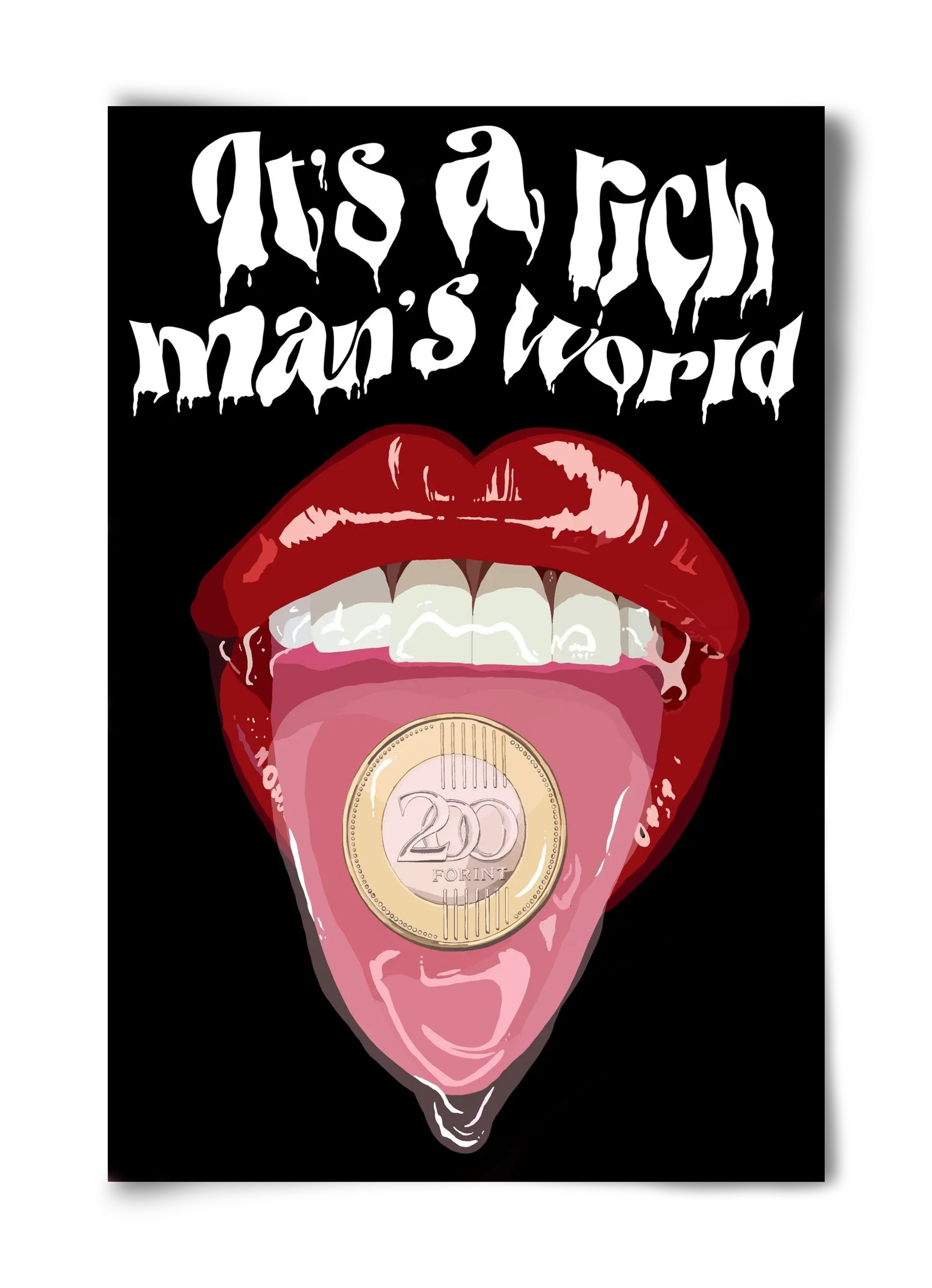 Rich man's world - artbridge