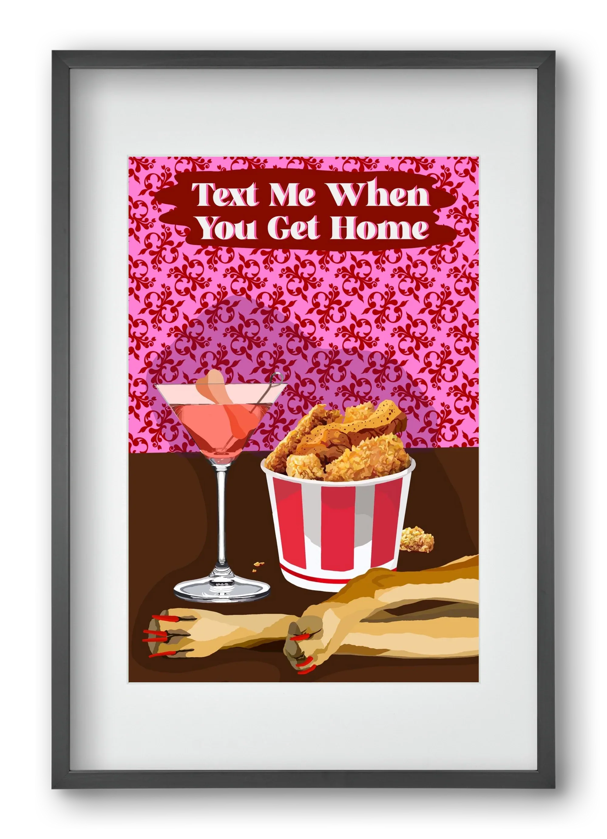 Text Me - artbridge