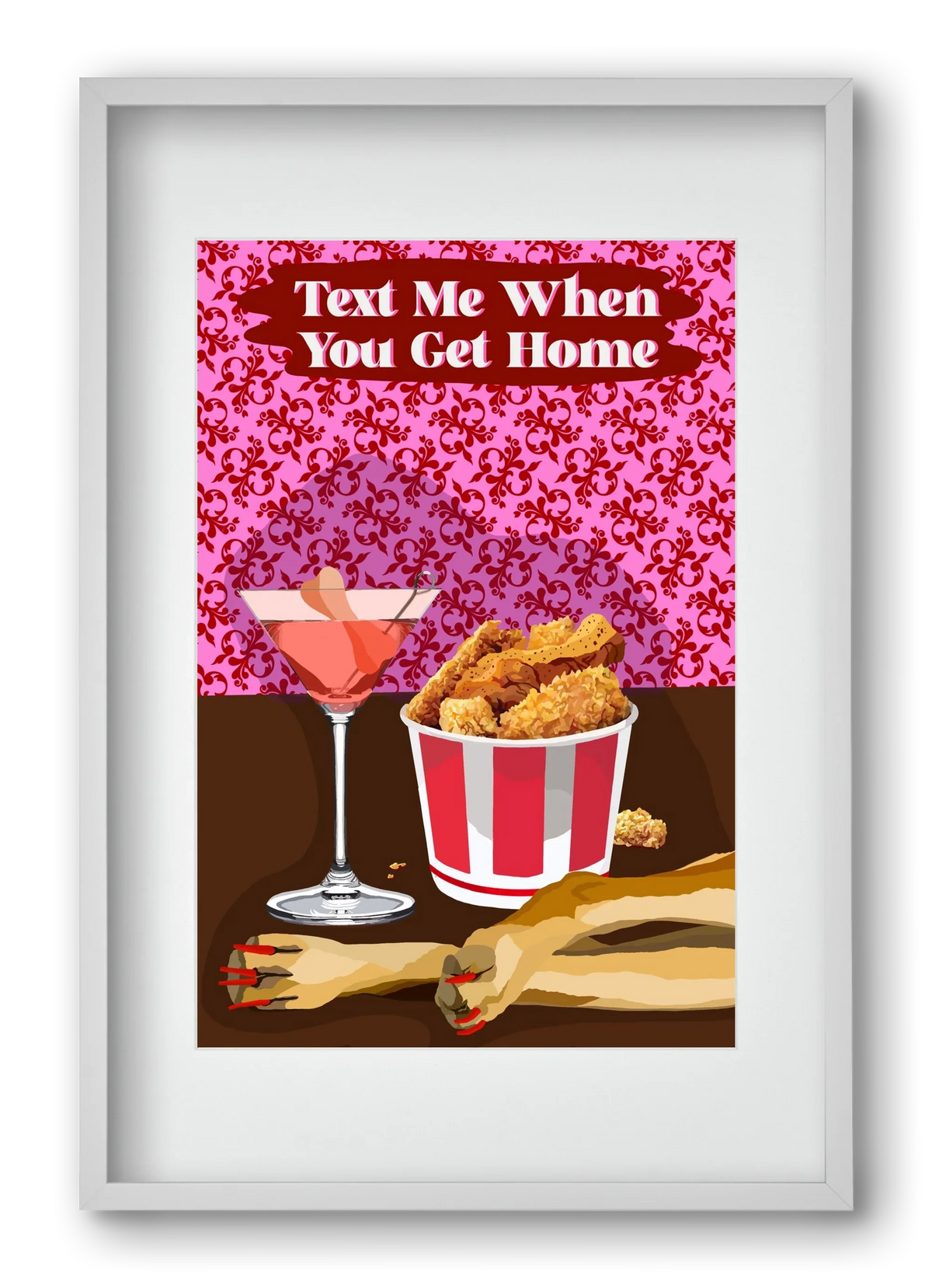 Text Me - artbridge