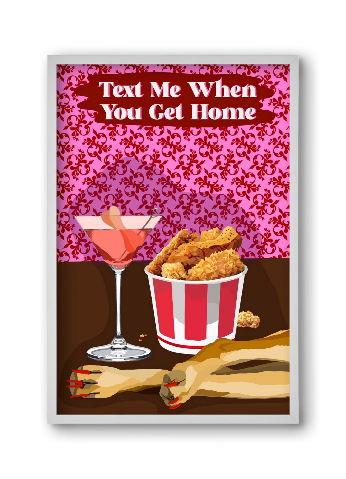 Text Me - artbridge