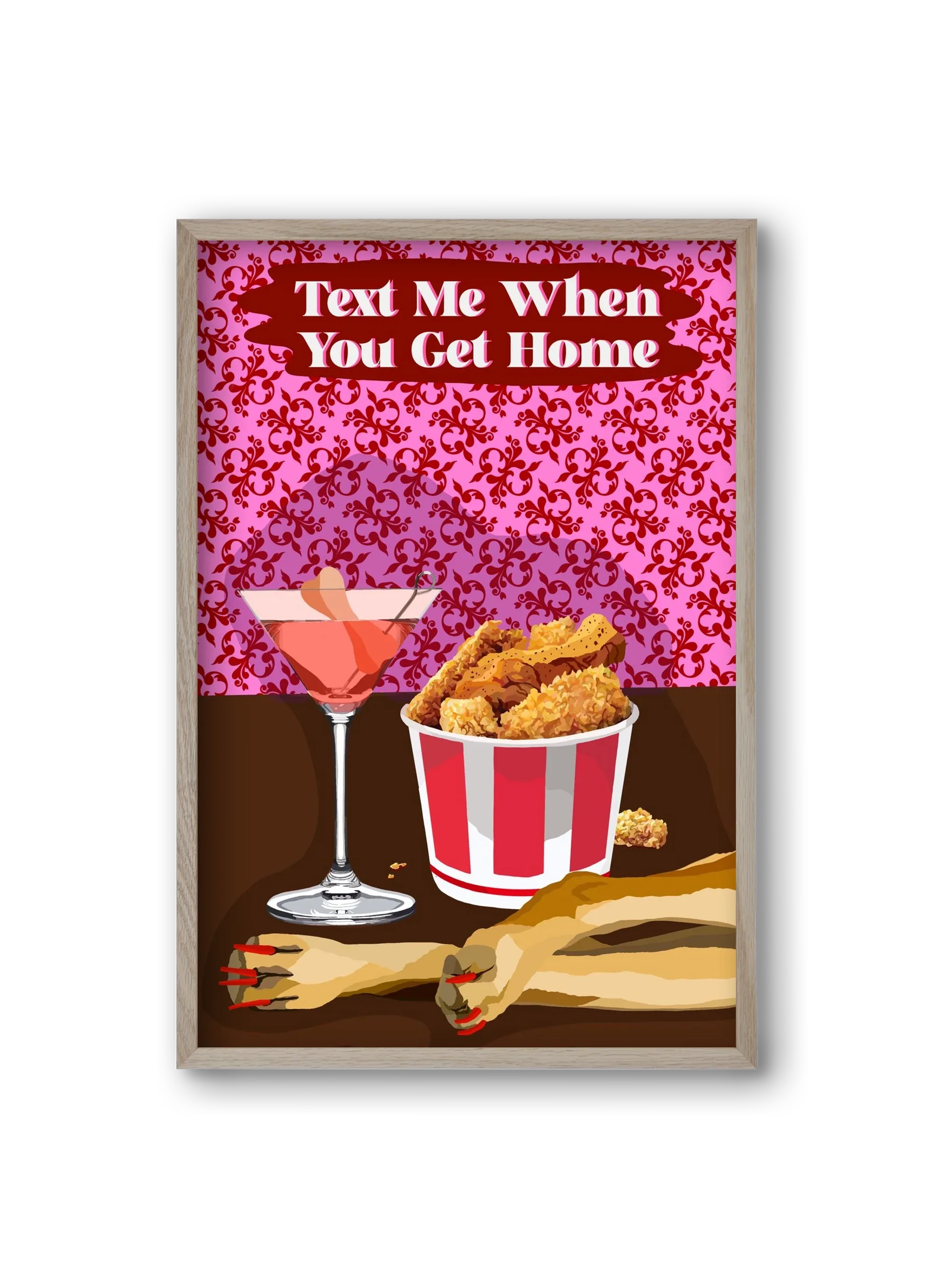 Text Me - artbridge