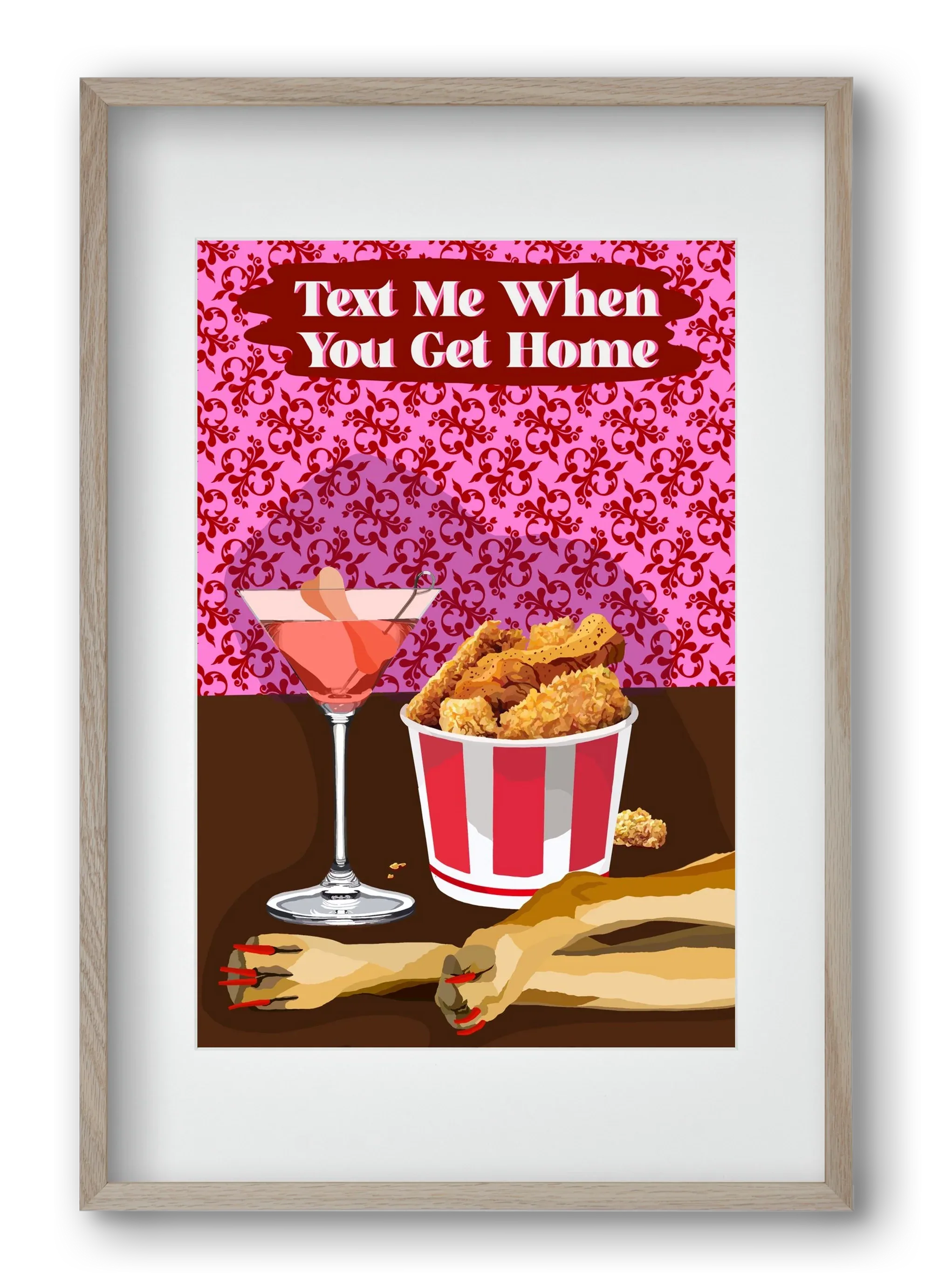Text Me - artbridge