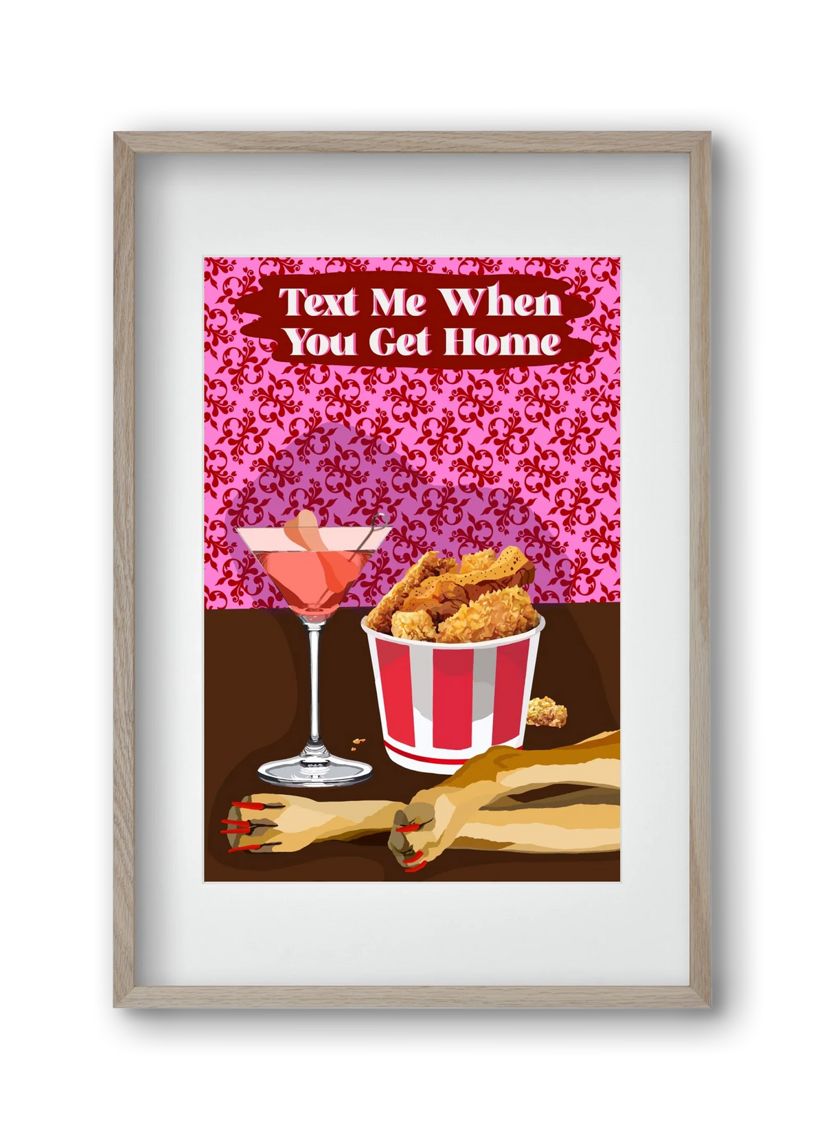 Text Me - artbridge
