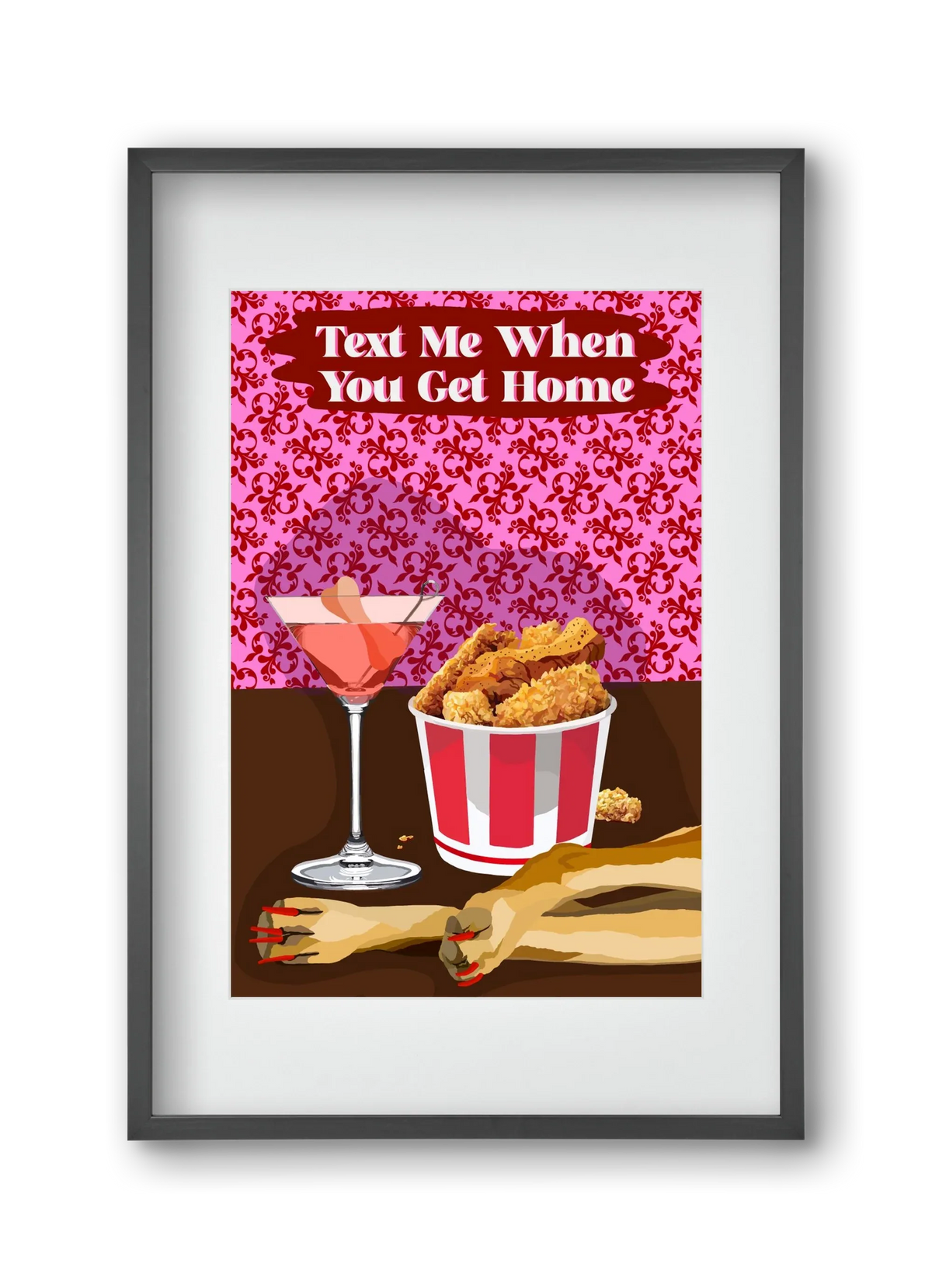 Text Me - artbridge