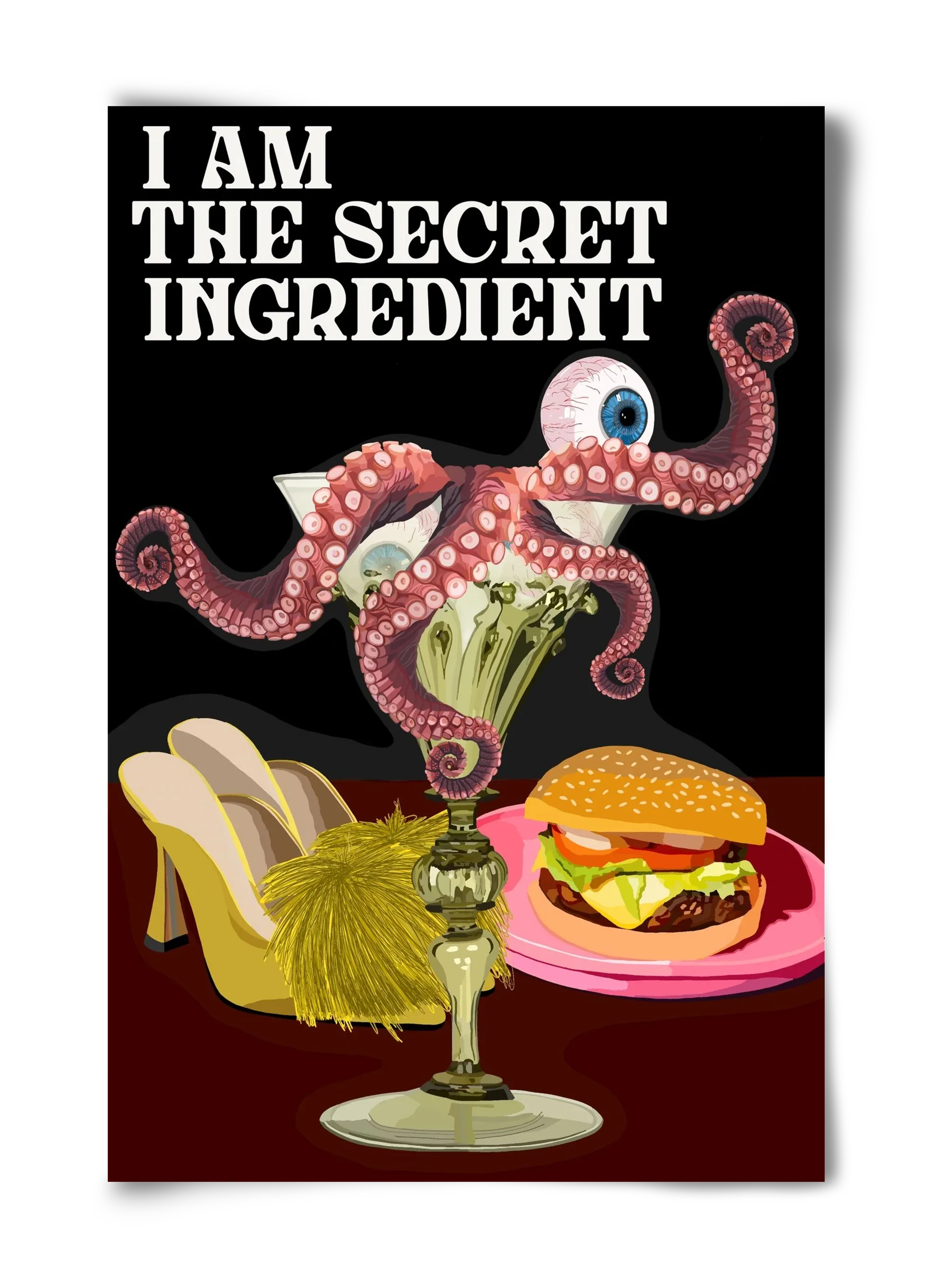 Secret Ingredient - artbridge