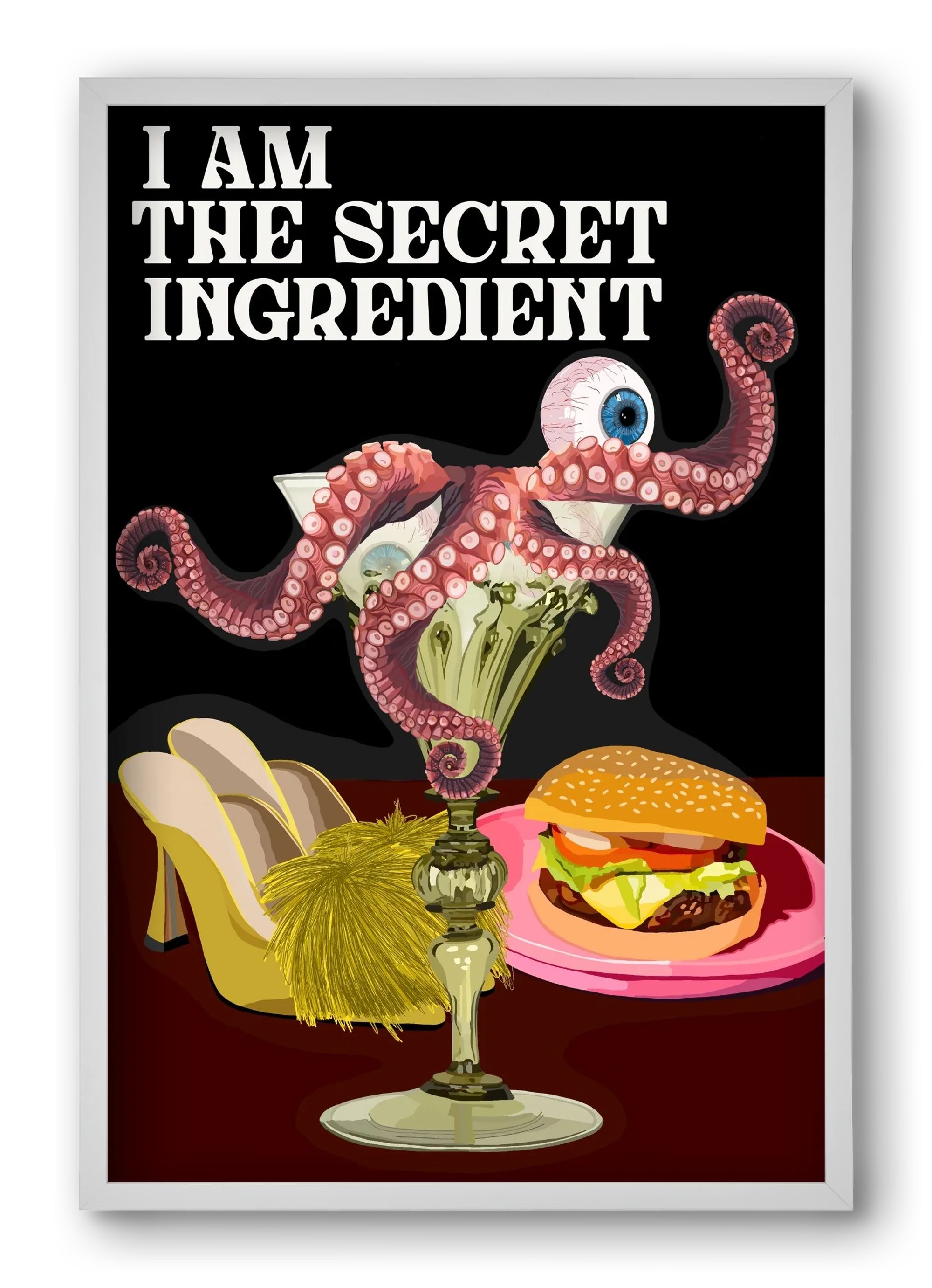 Secret Ingredient - artbridge