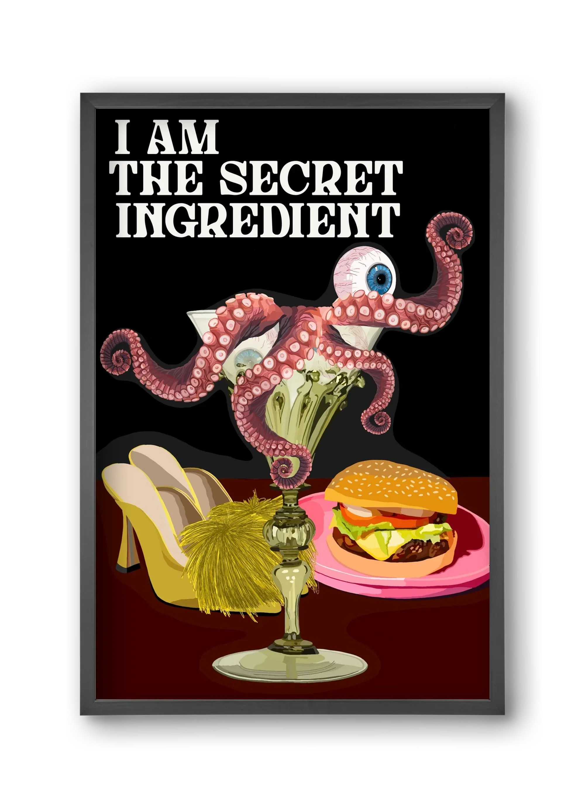 Secret Ingredient - artbridge