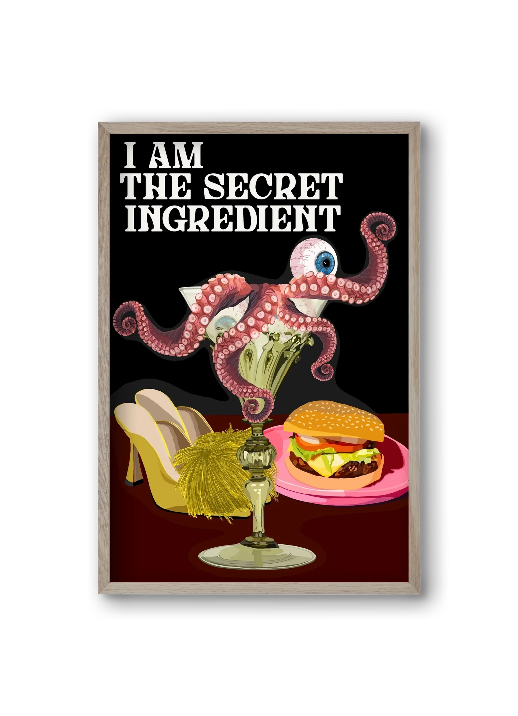 Secret Ingredient - artbridge