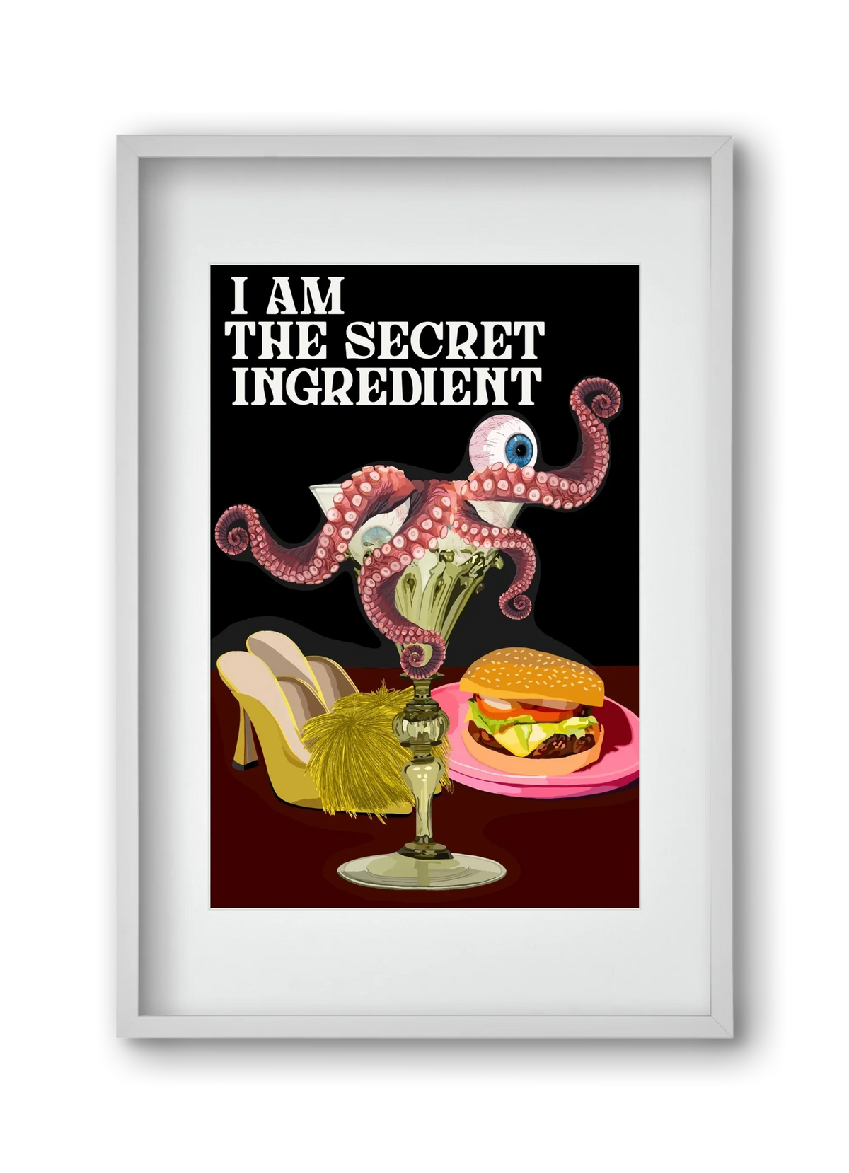 Secret Ingredient - artbridge
