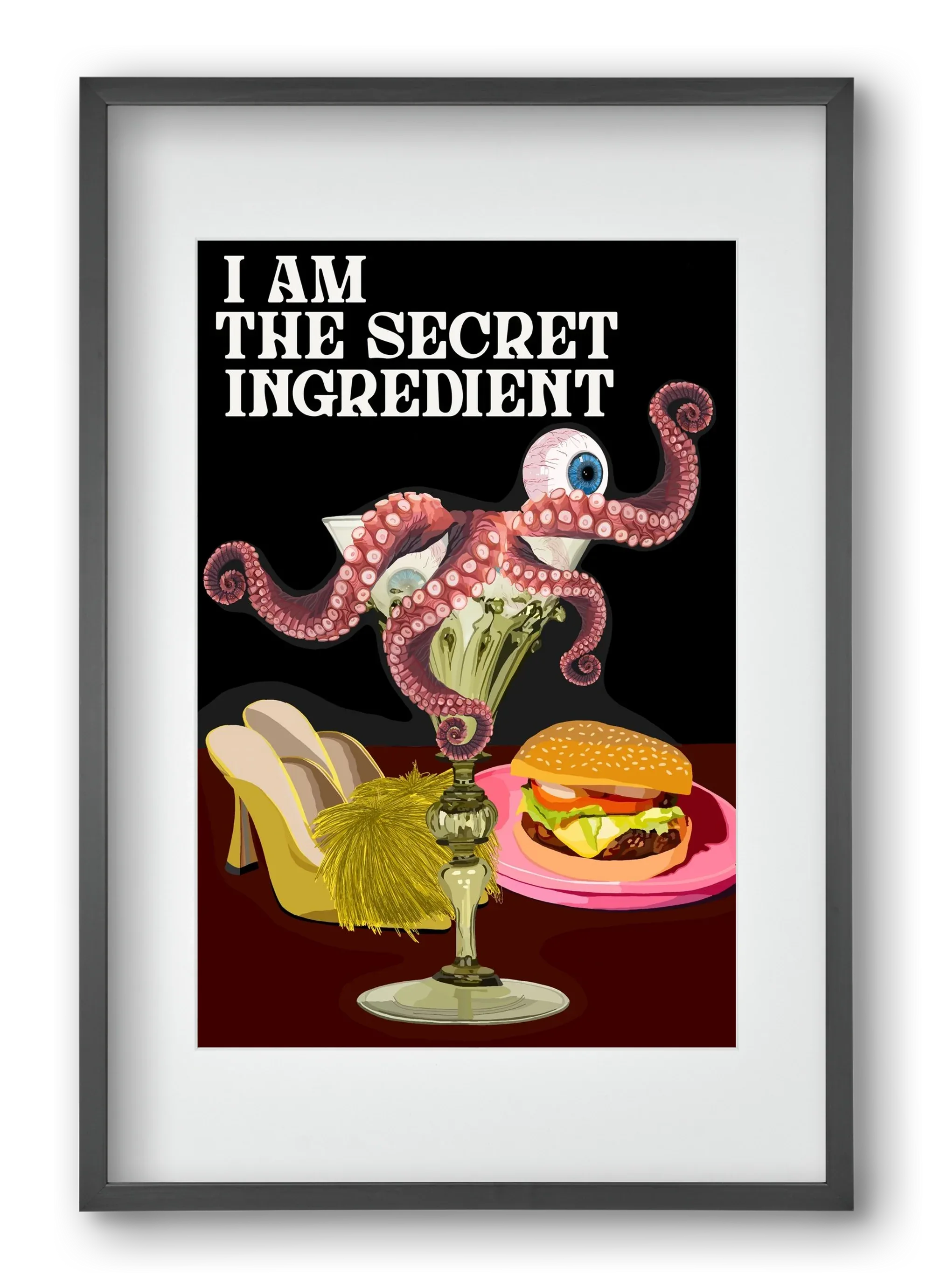 Secret Ingredient - artbridge