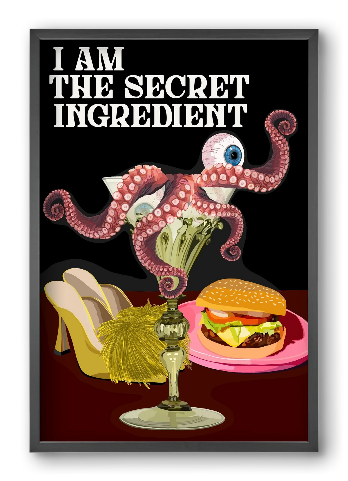 Secret Ingredient - artbridge