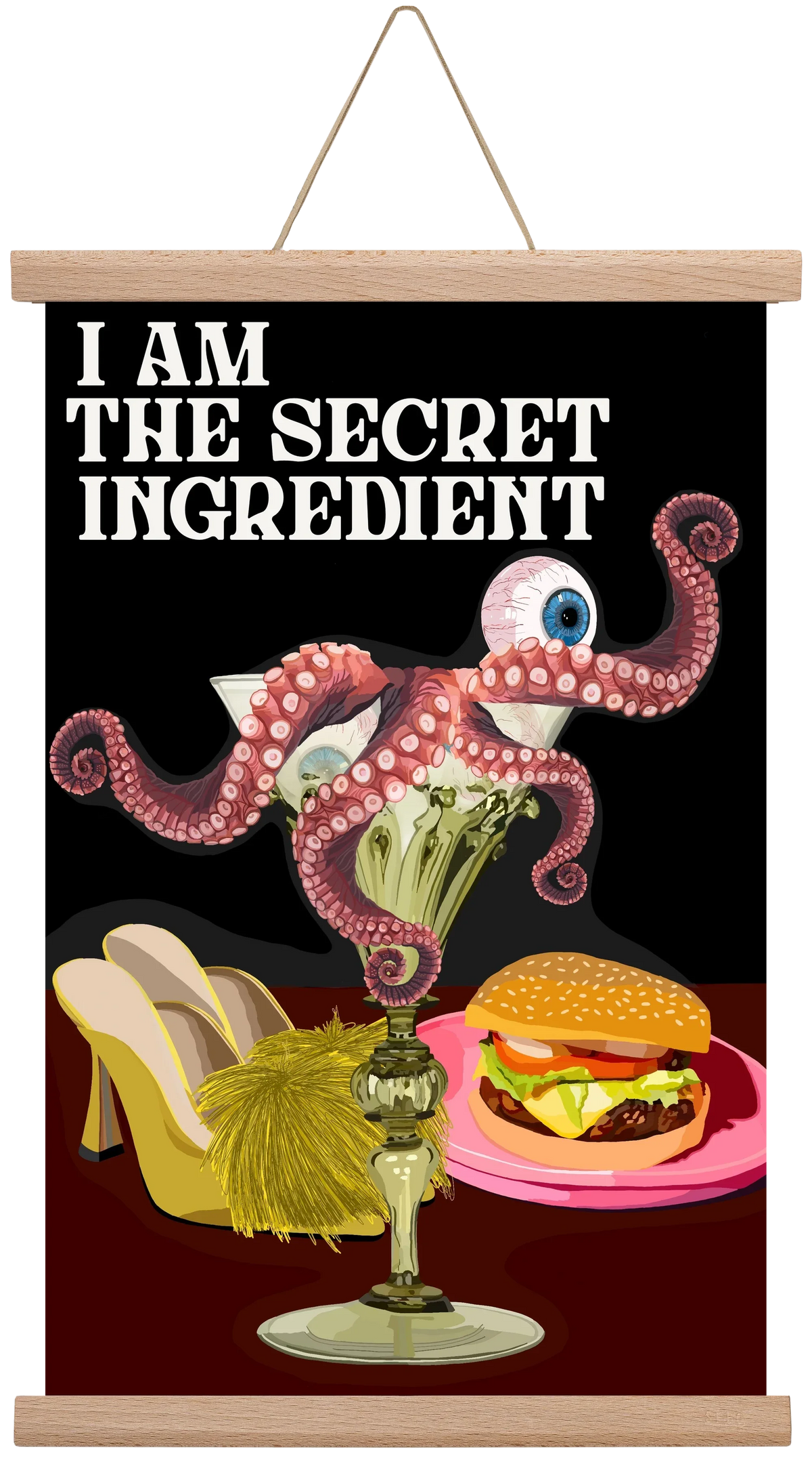 Secret Ingredient - artbridge