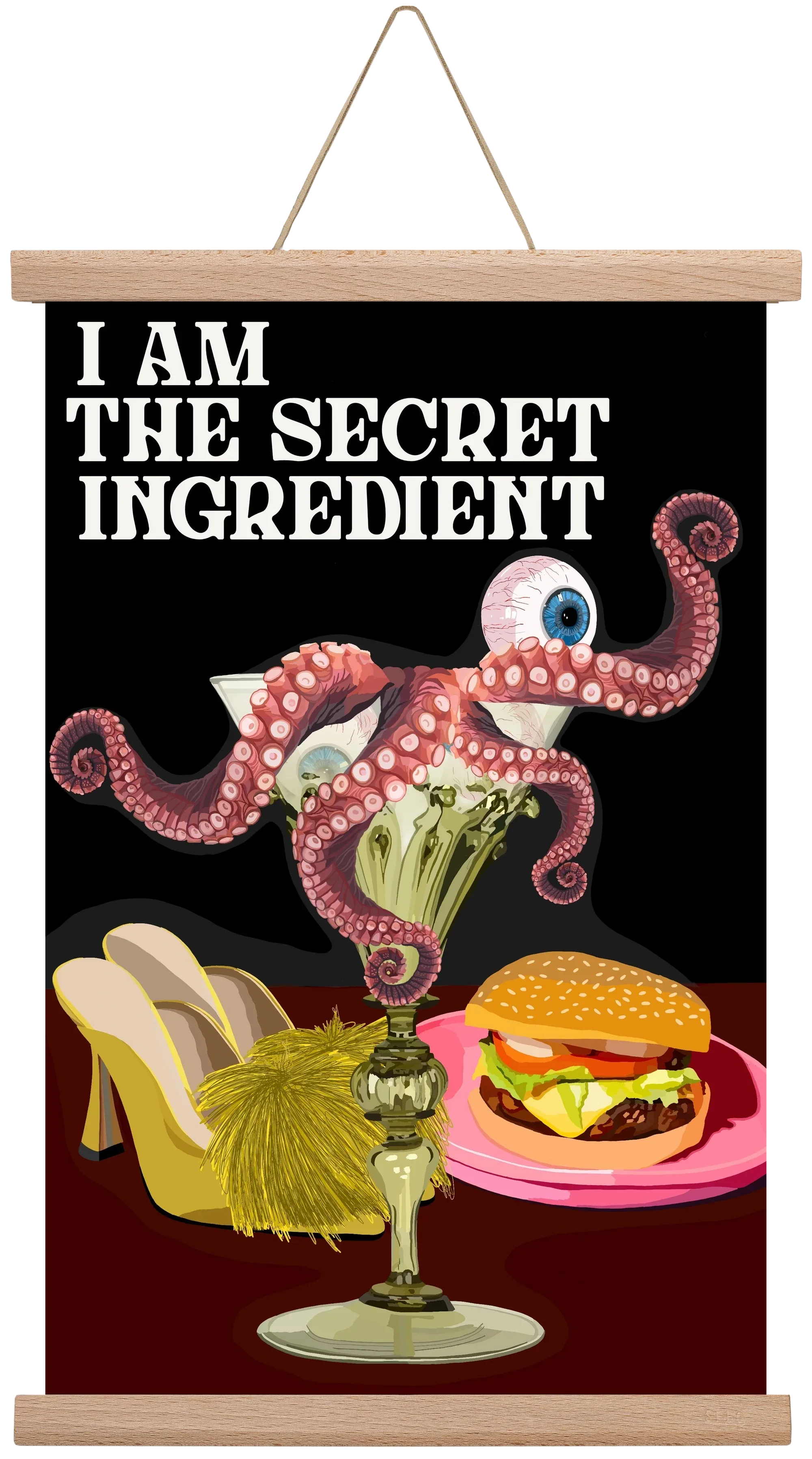 Secret Ingredient - artbridge