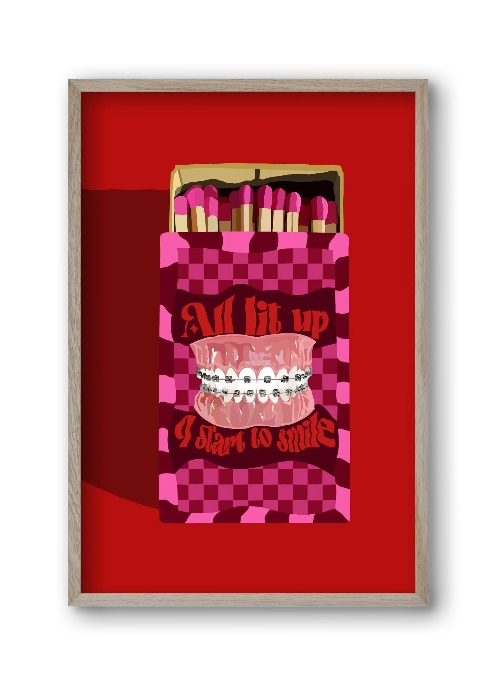 Start to smile - artbridge