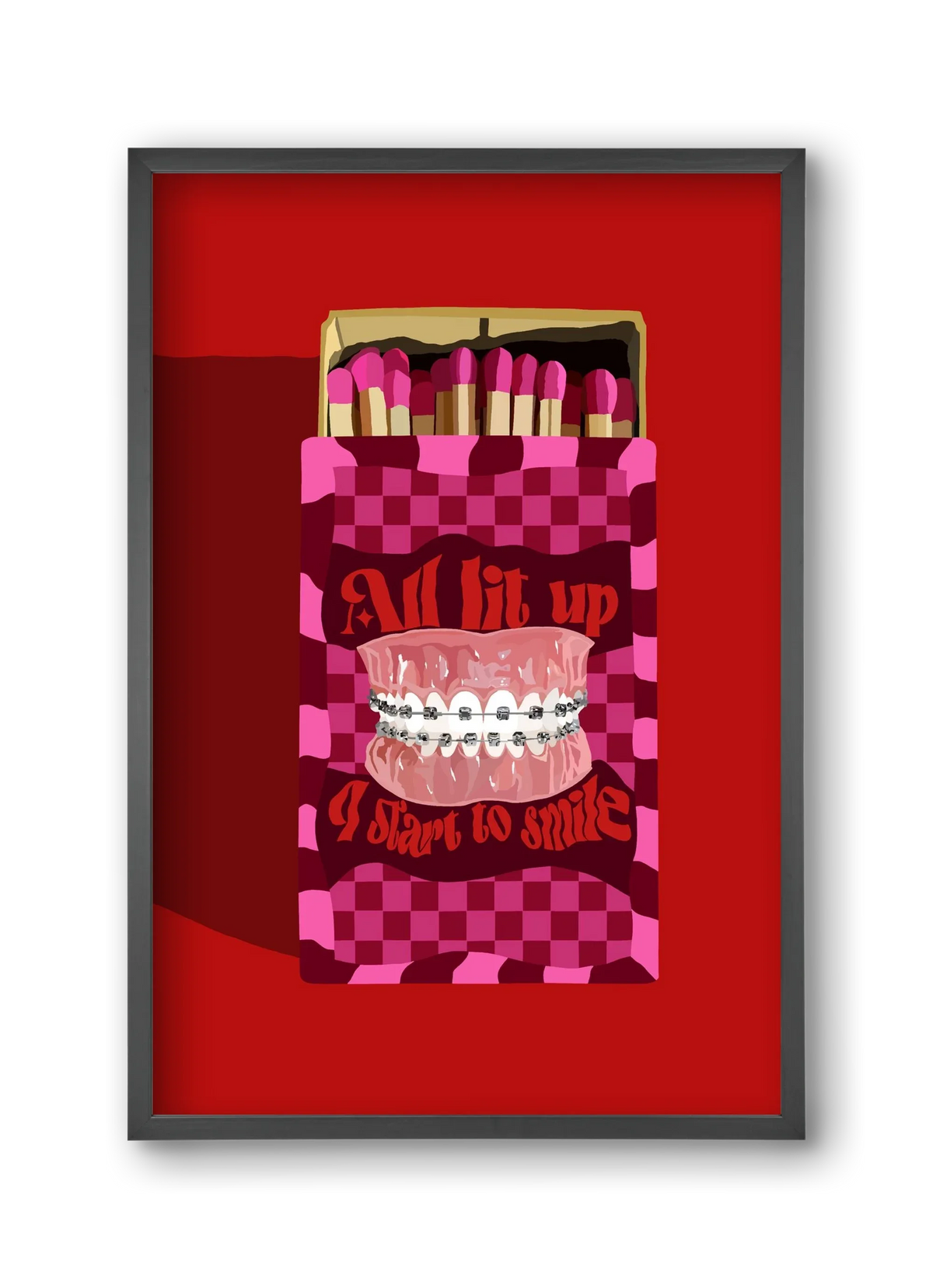 Start to smile - artbridge