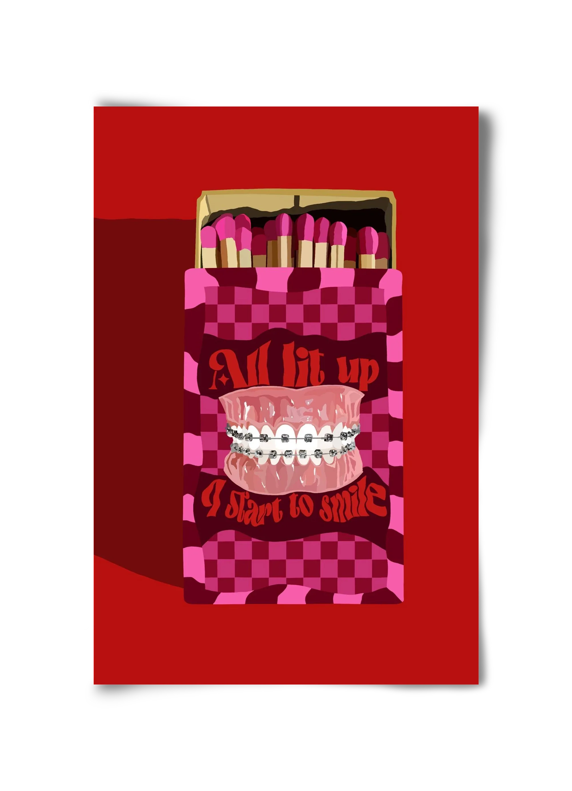 Start to smile - artbridge