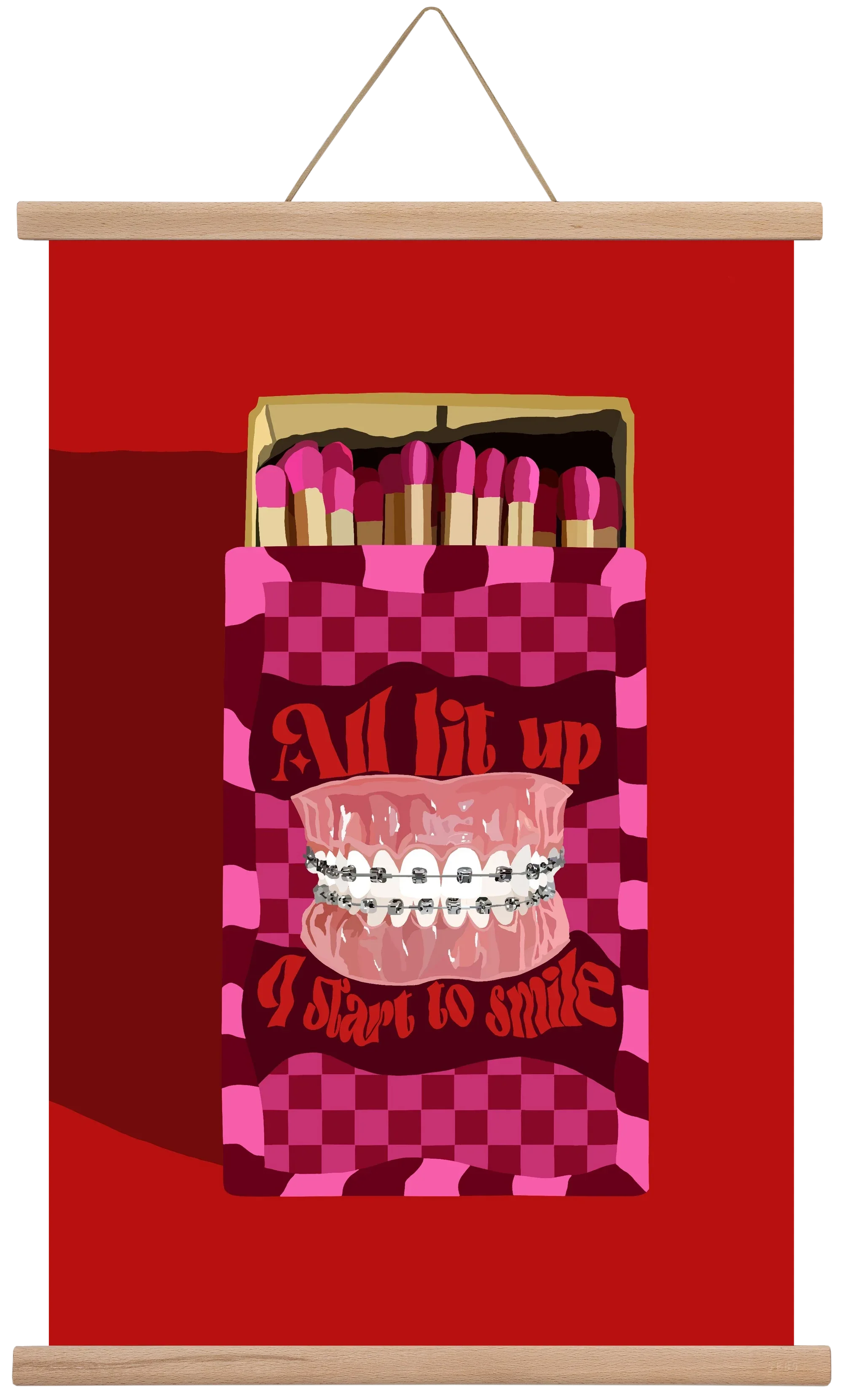 Start to smile - artbridge