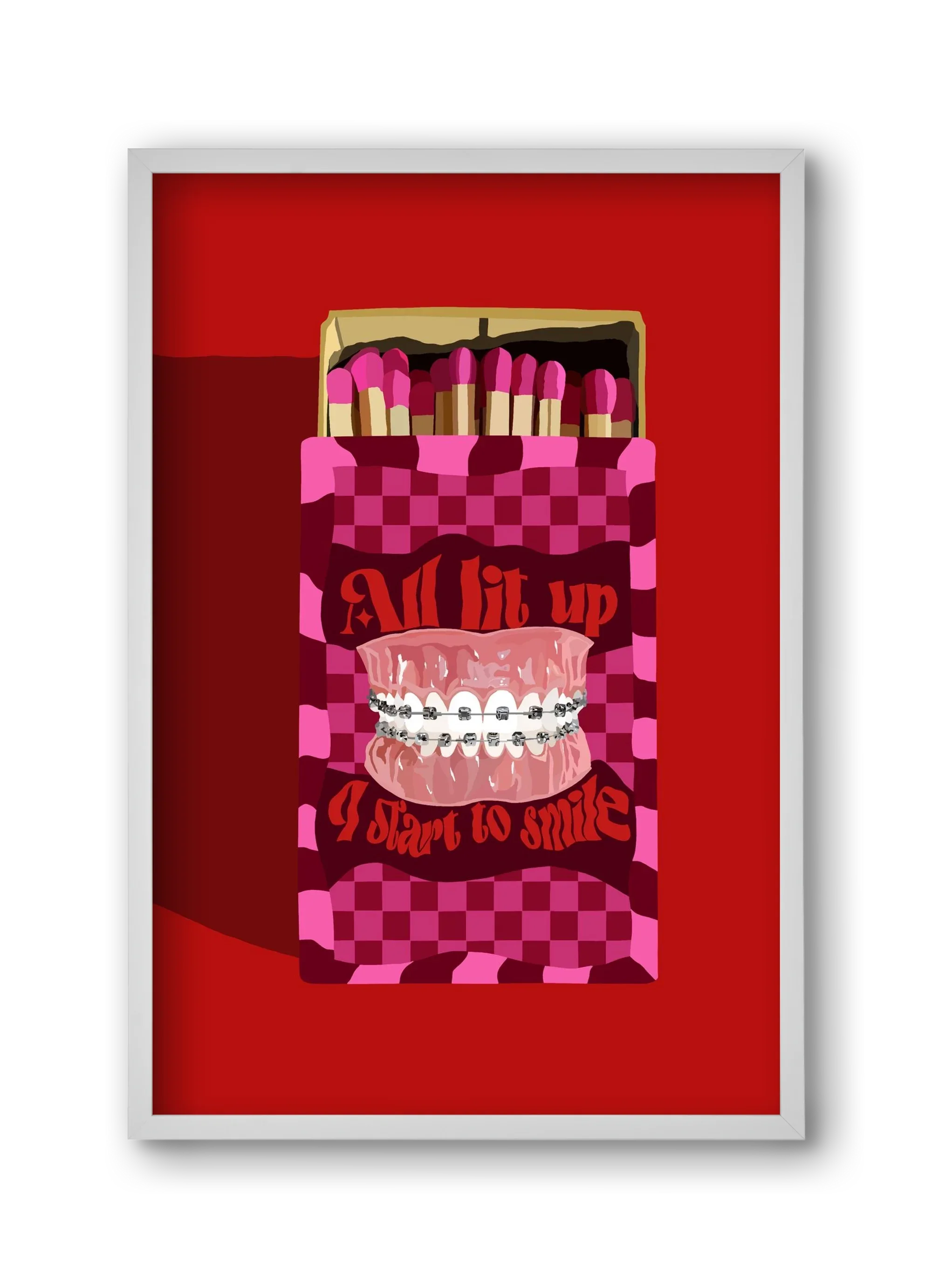 Start to smile - artbridge
