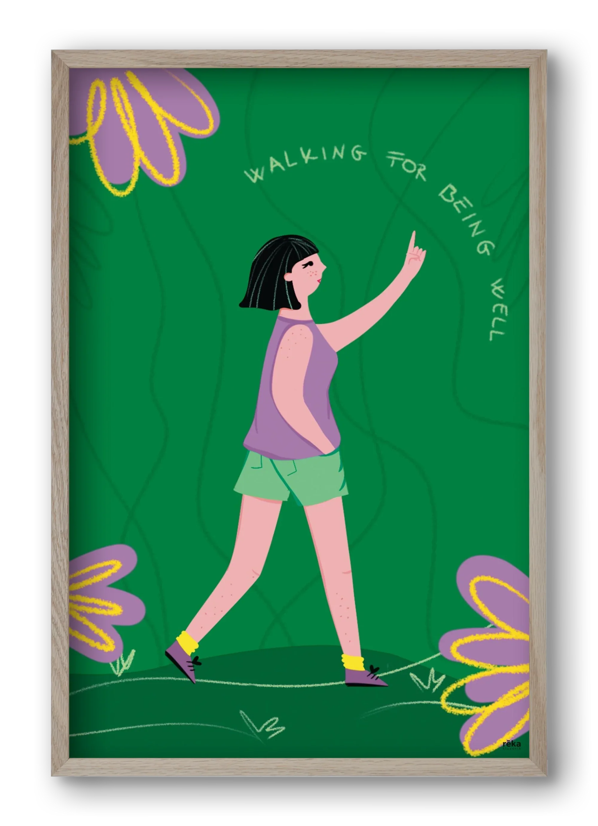 walking - artbridge