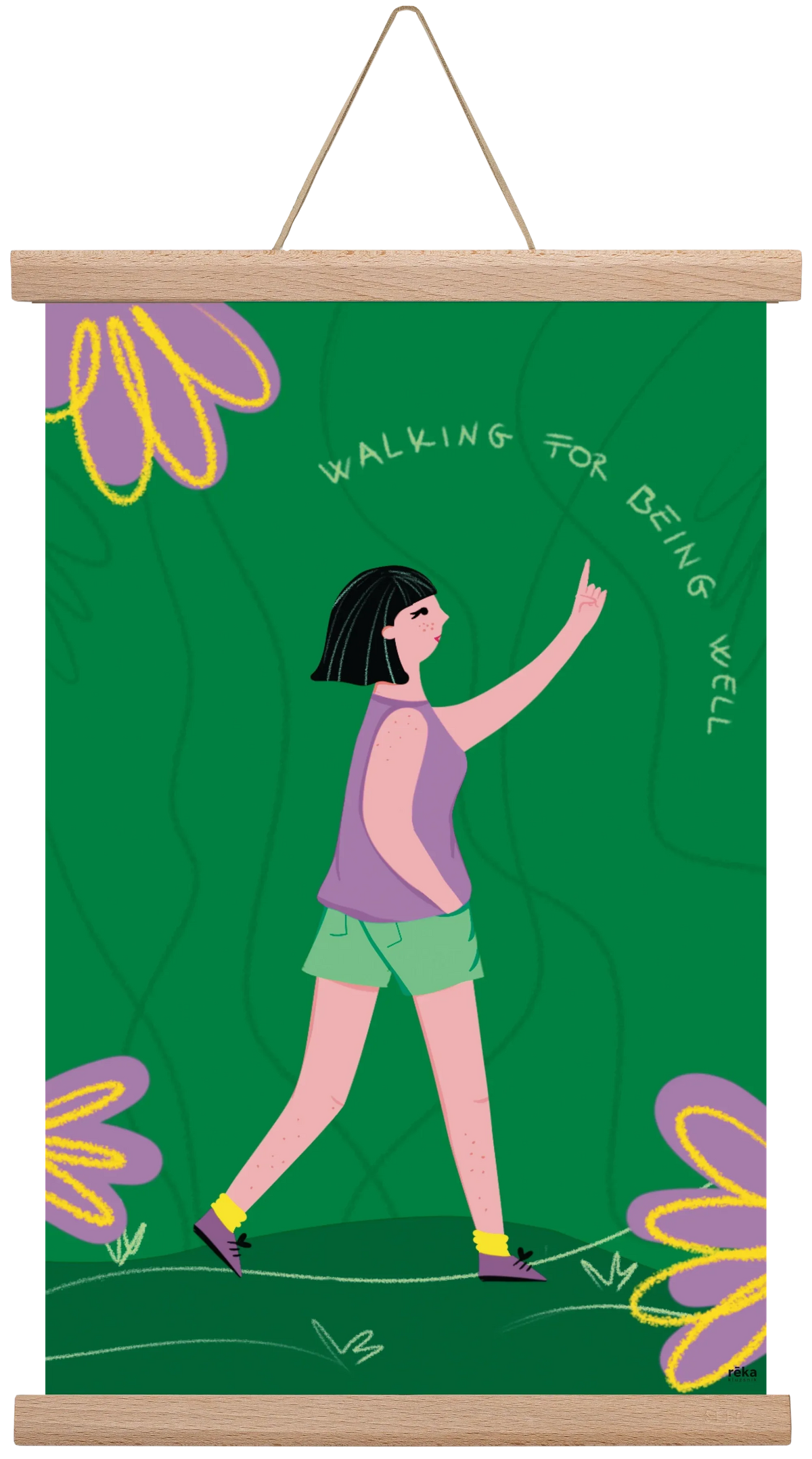 walking - artbridge