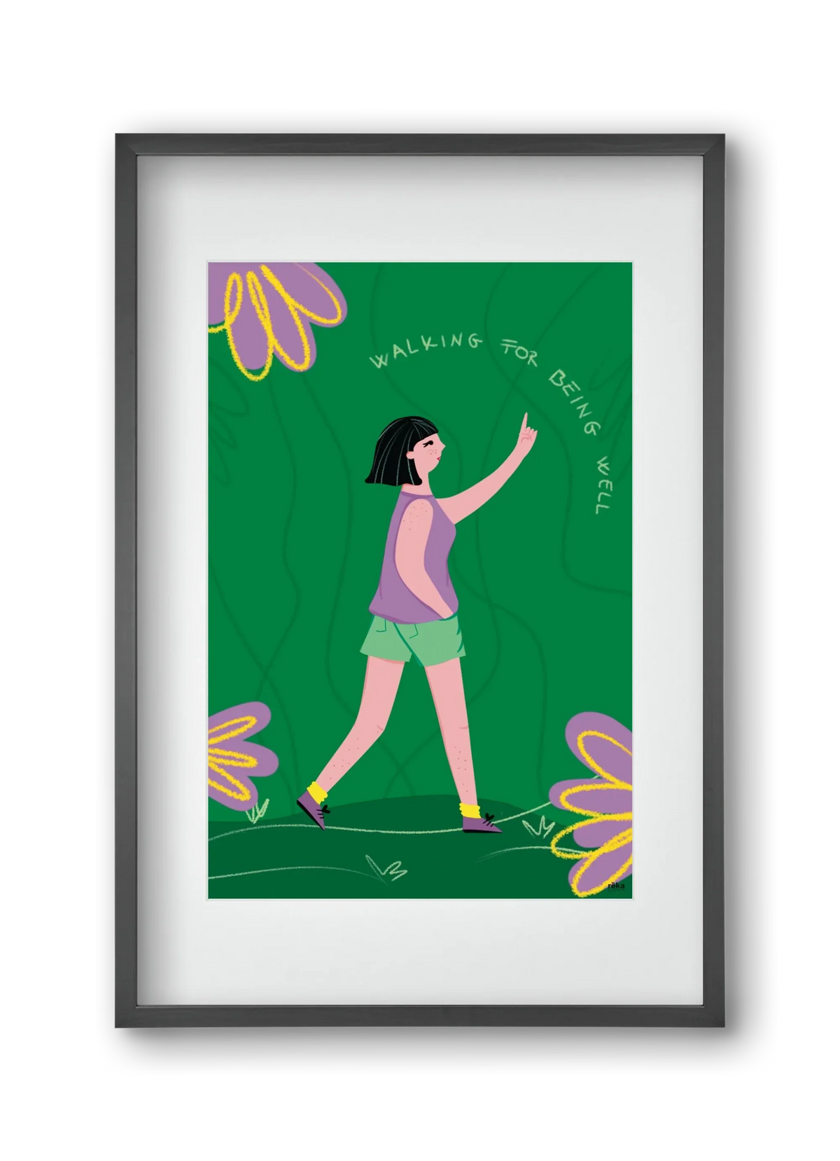 walking - artbridge