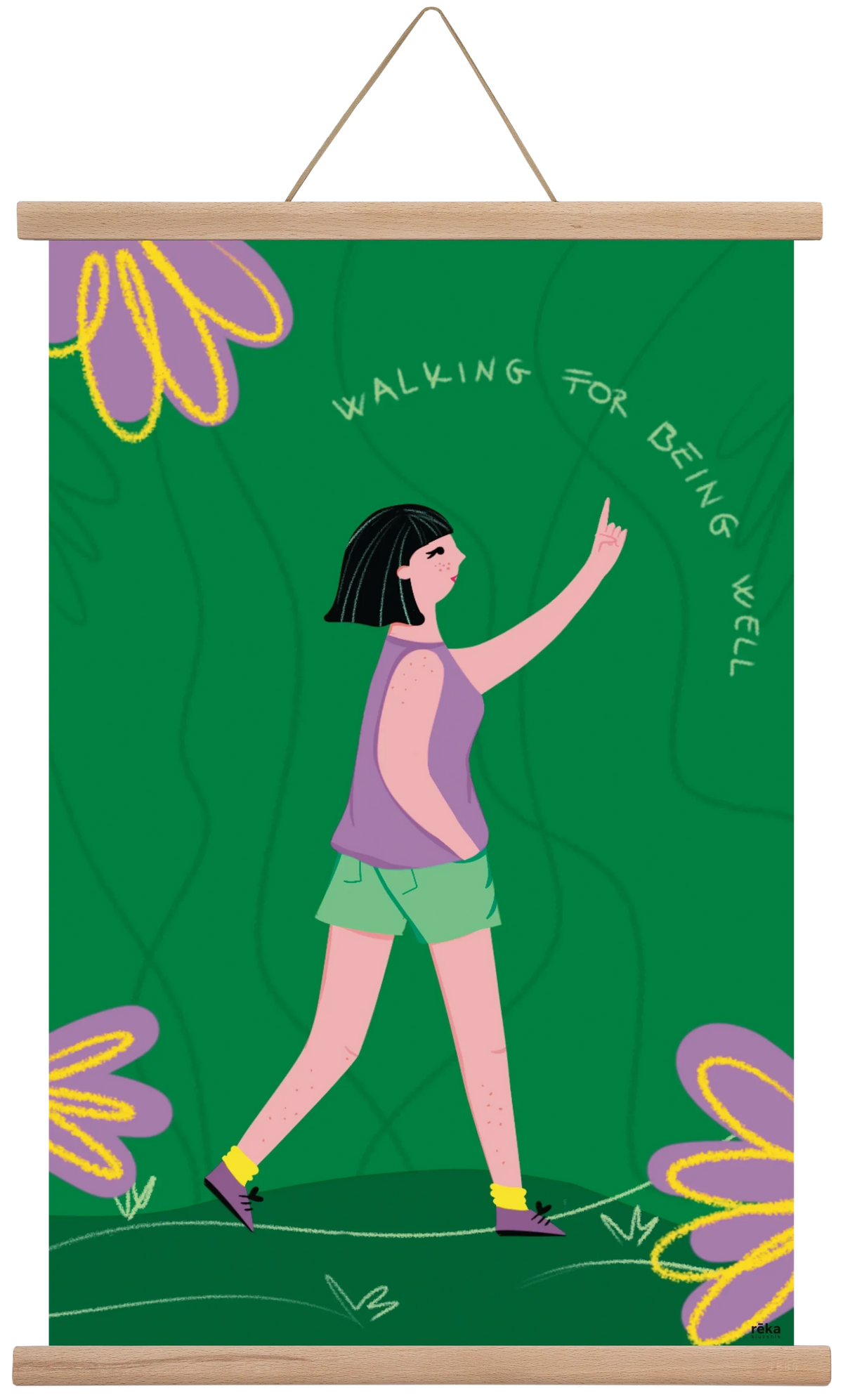walking - artbridge