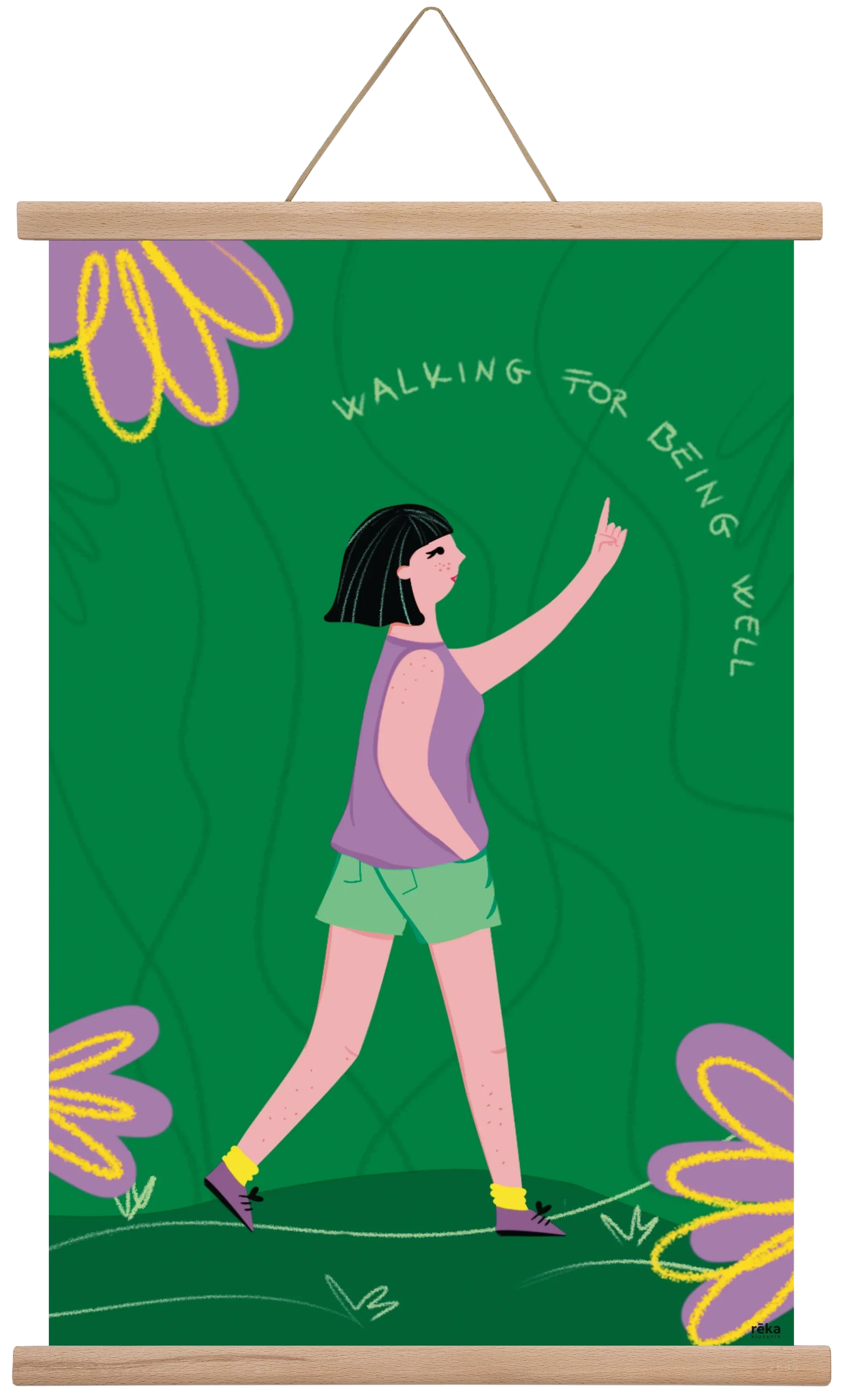 walking - artbridge