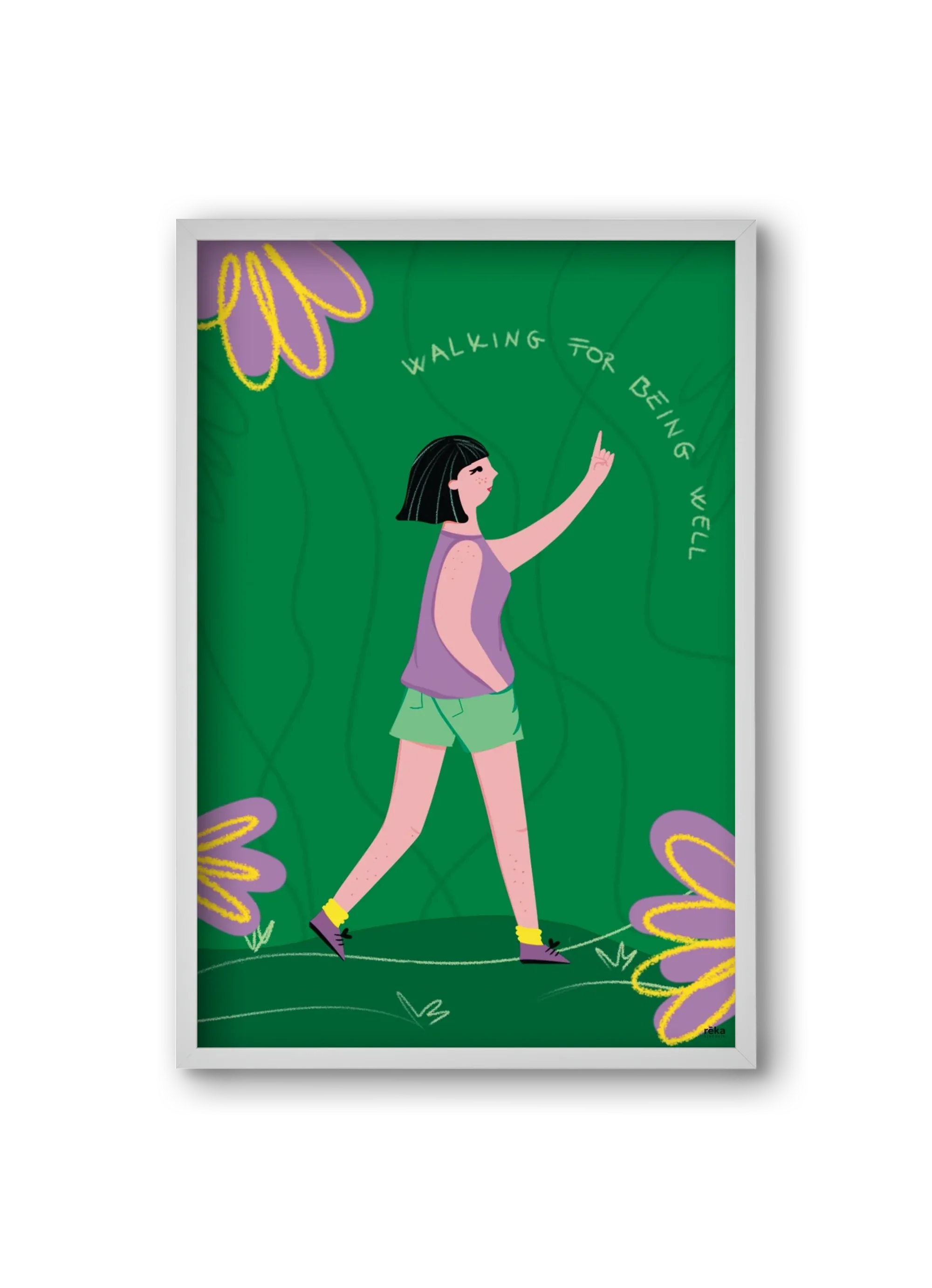 walking - artbridge