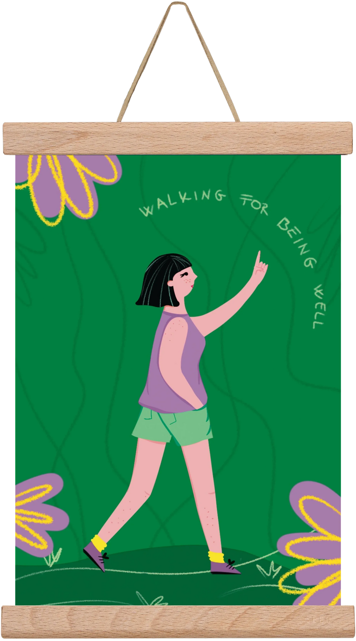 walking - artbridge