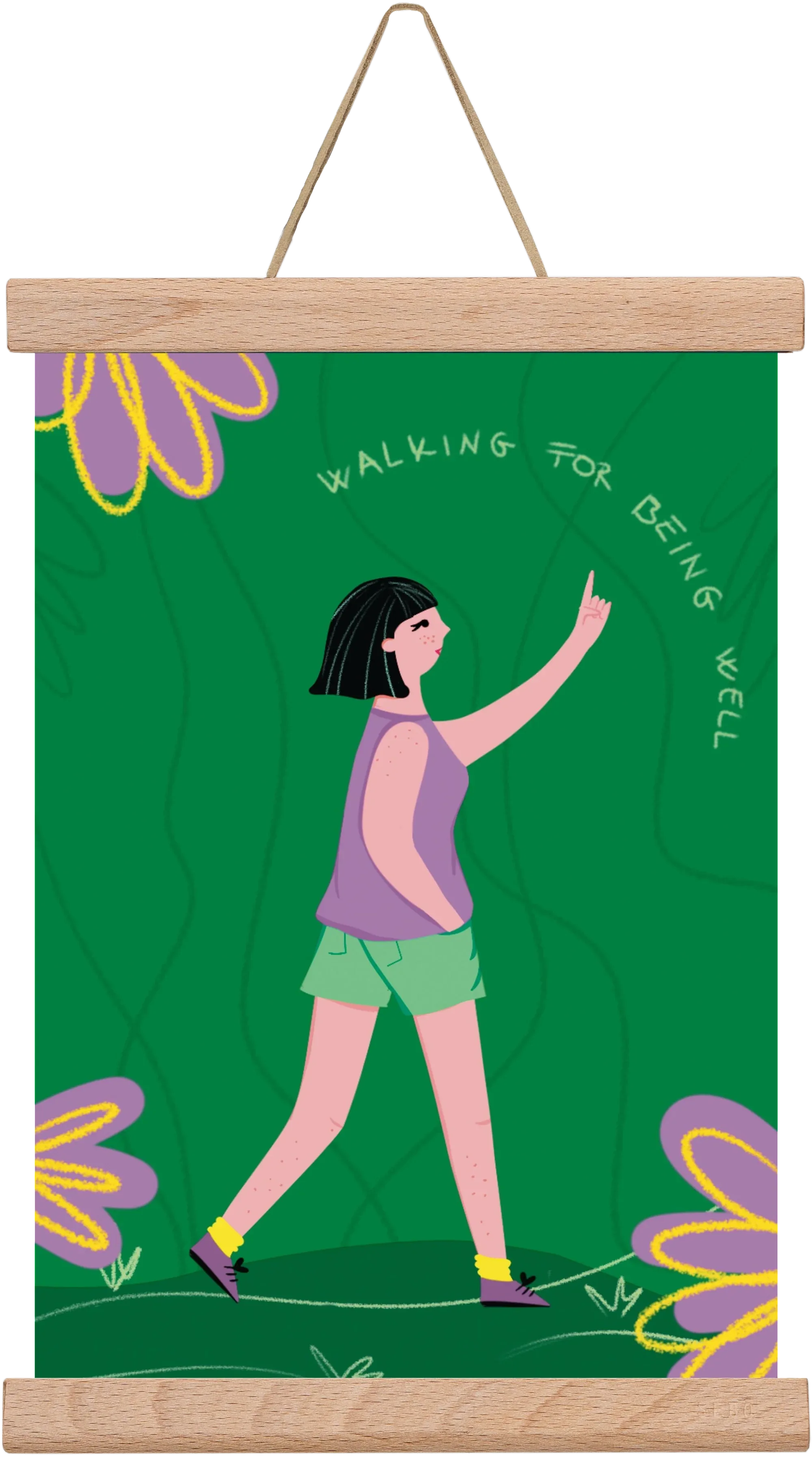 walking - artbridge