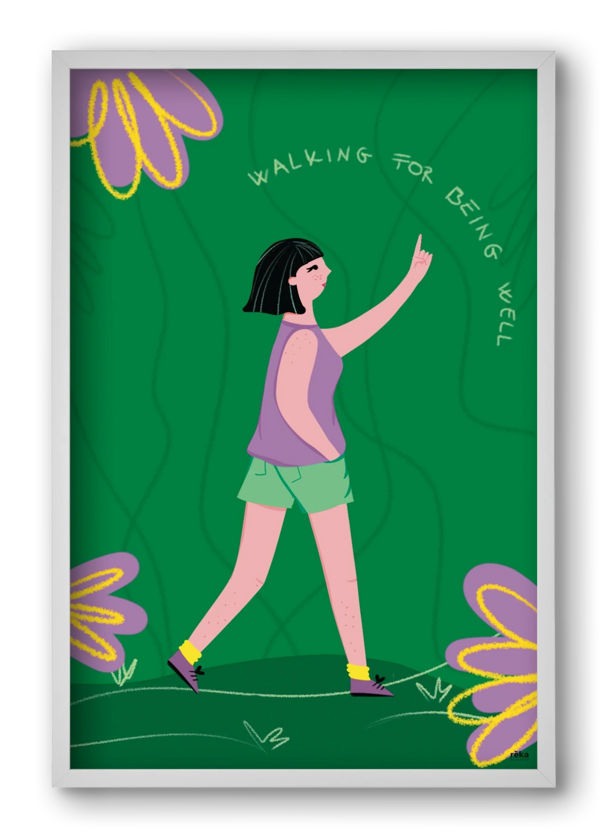 walking - artbridge