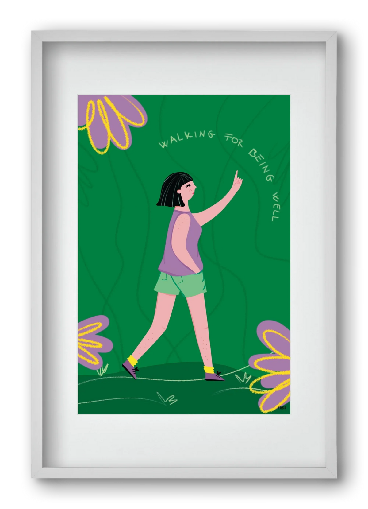 walking - artbridge