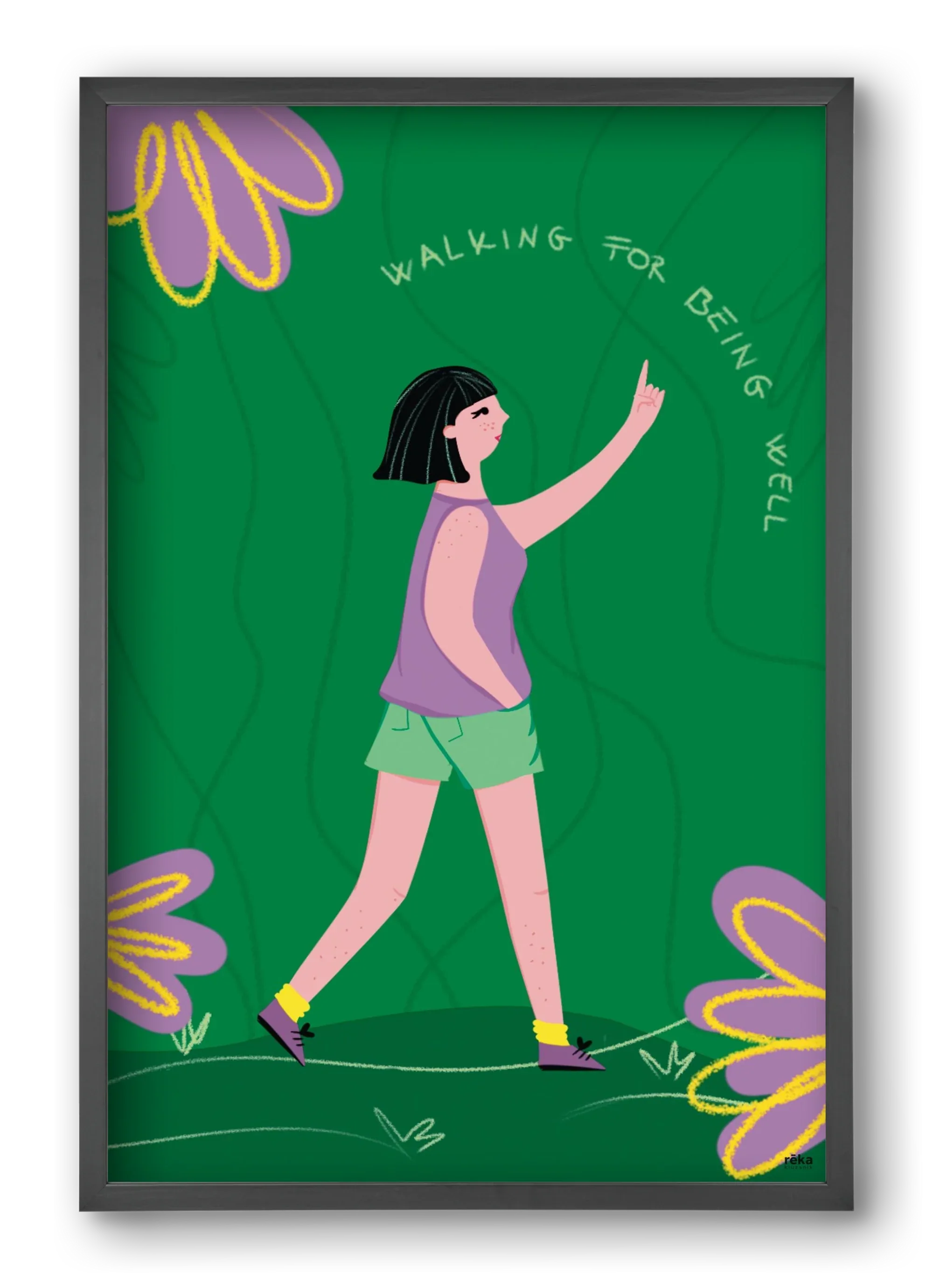 walking - artbridge