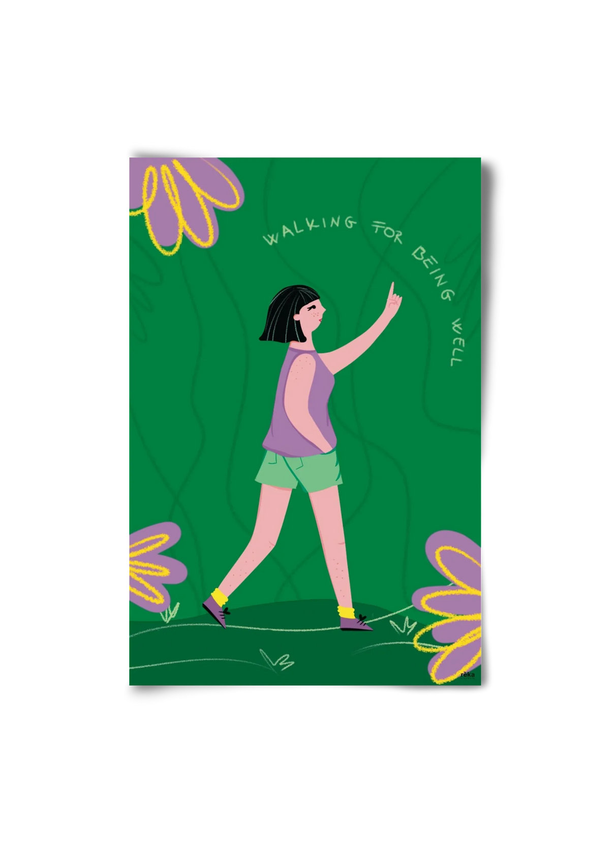walking - artbridge