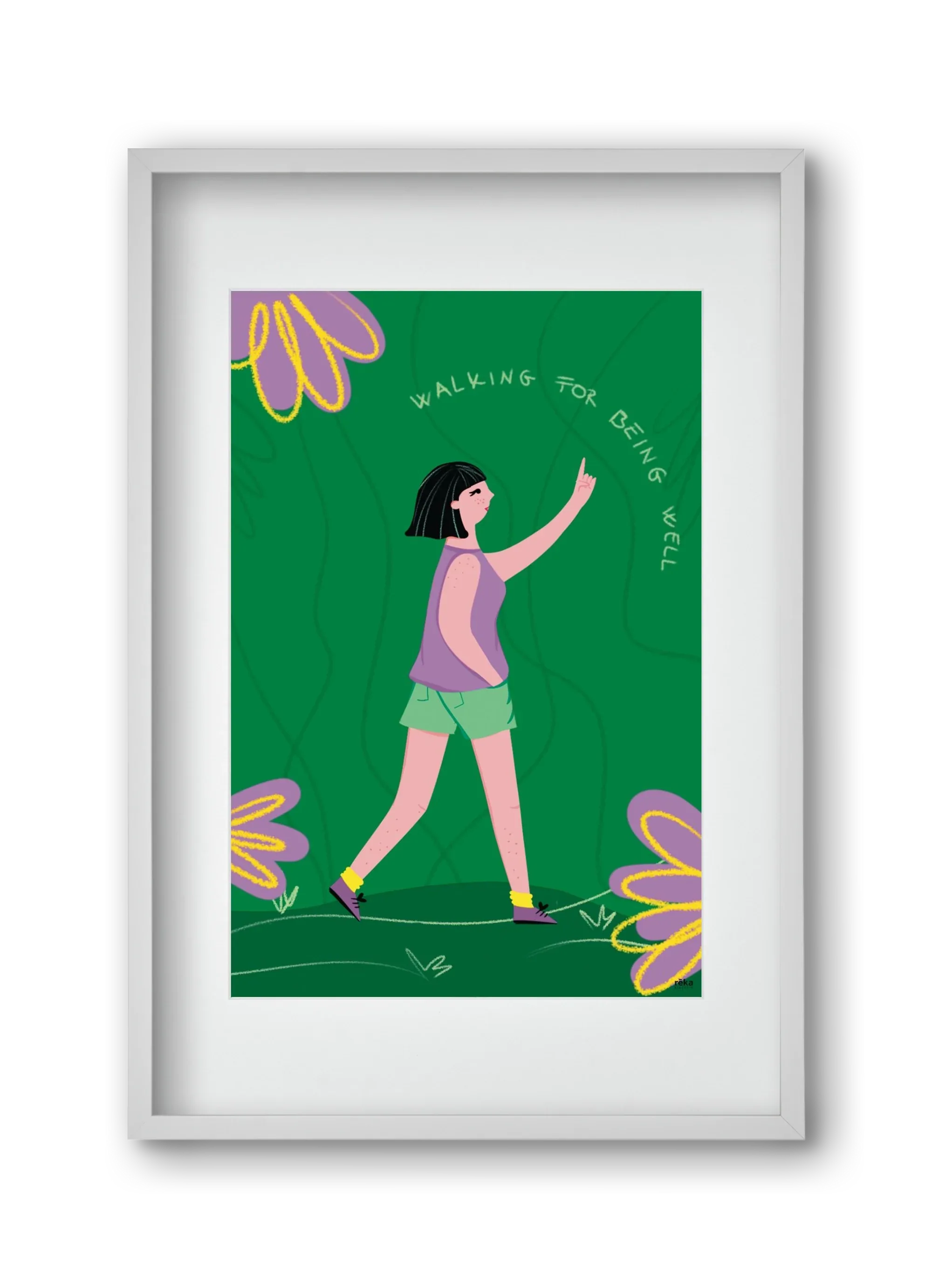 walking - artbridge