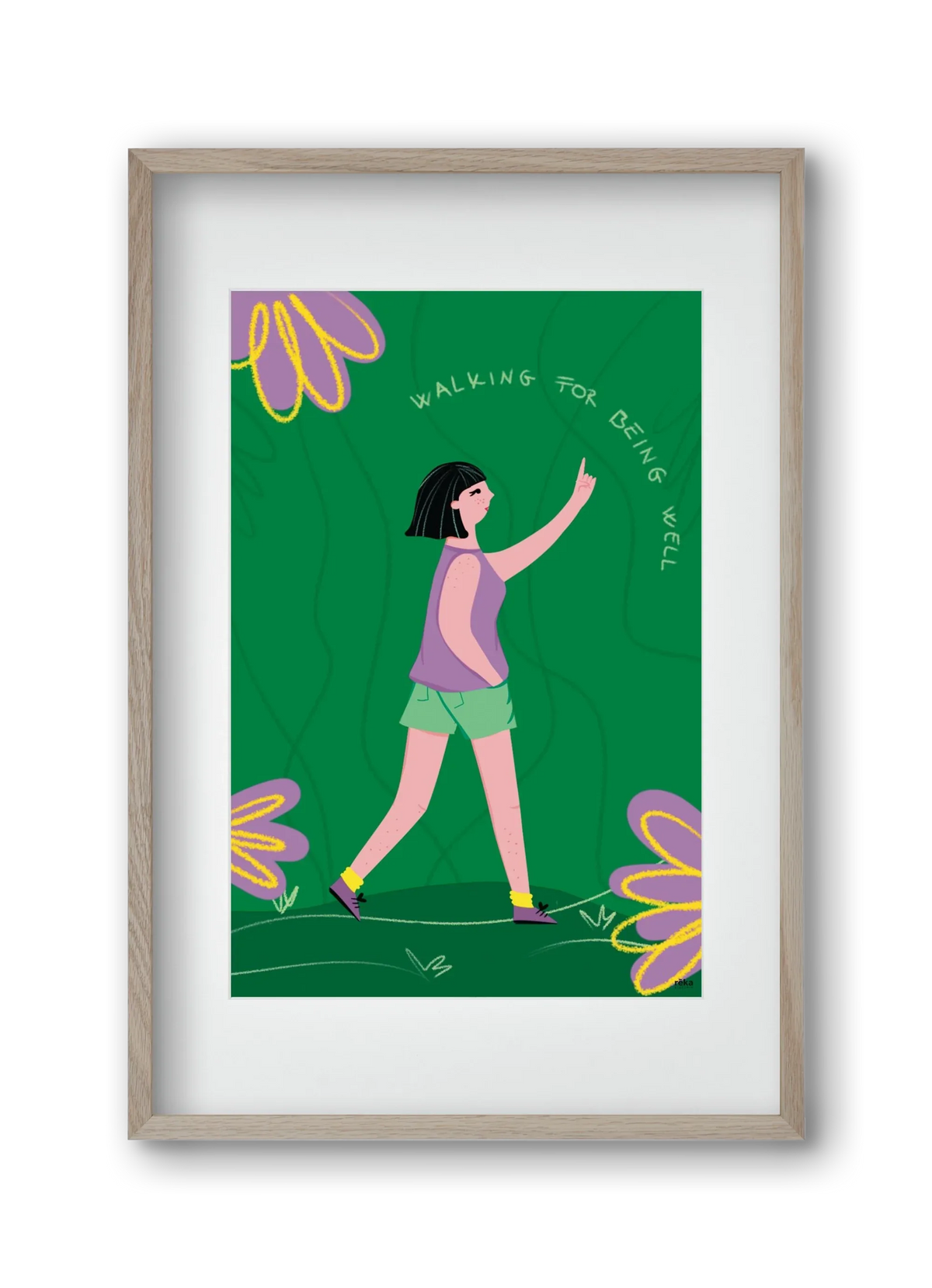 walking - artbridge