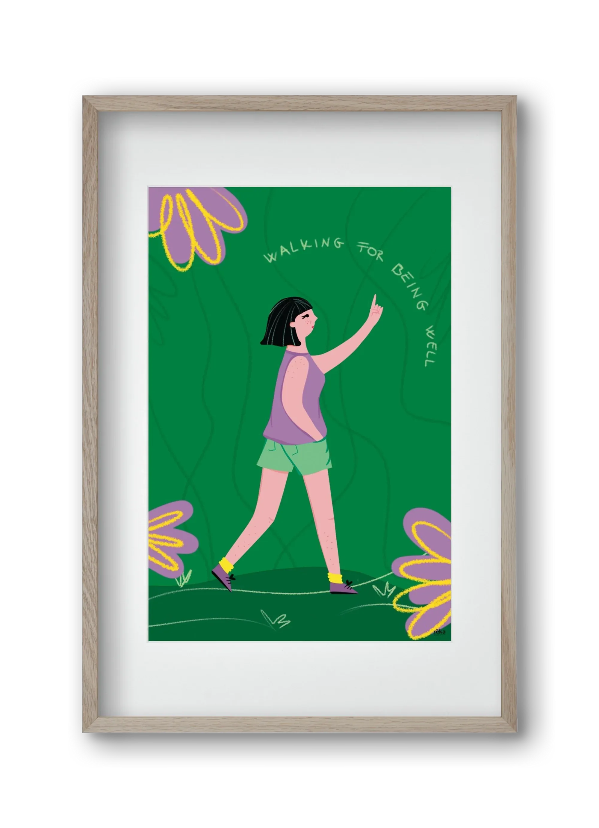 walking - artbridge