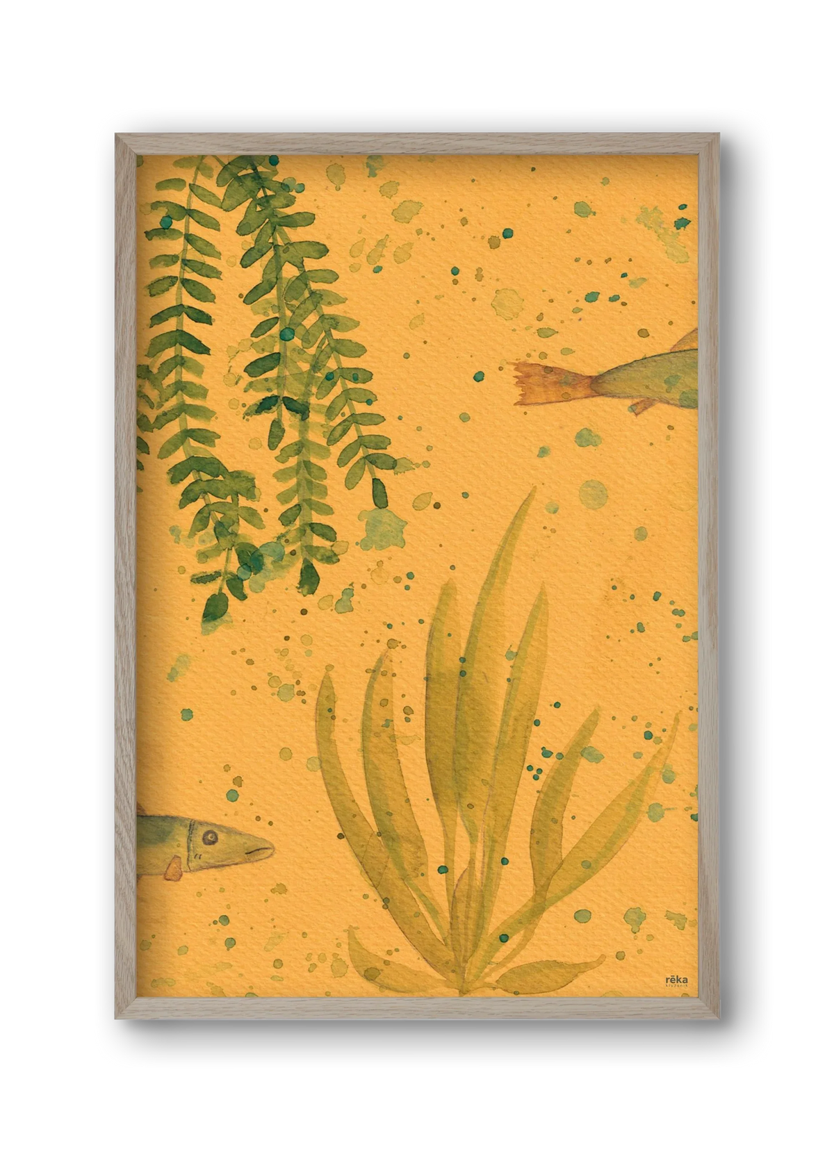 long fish - artbridge